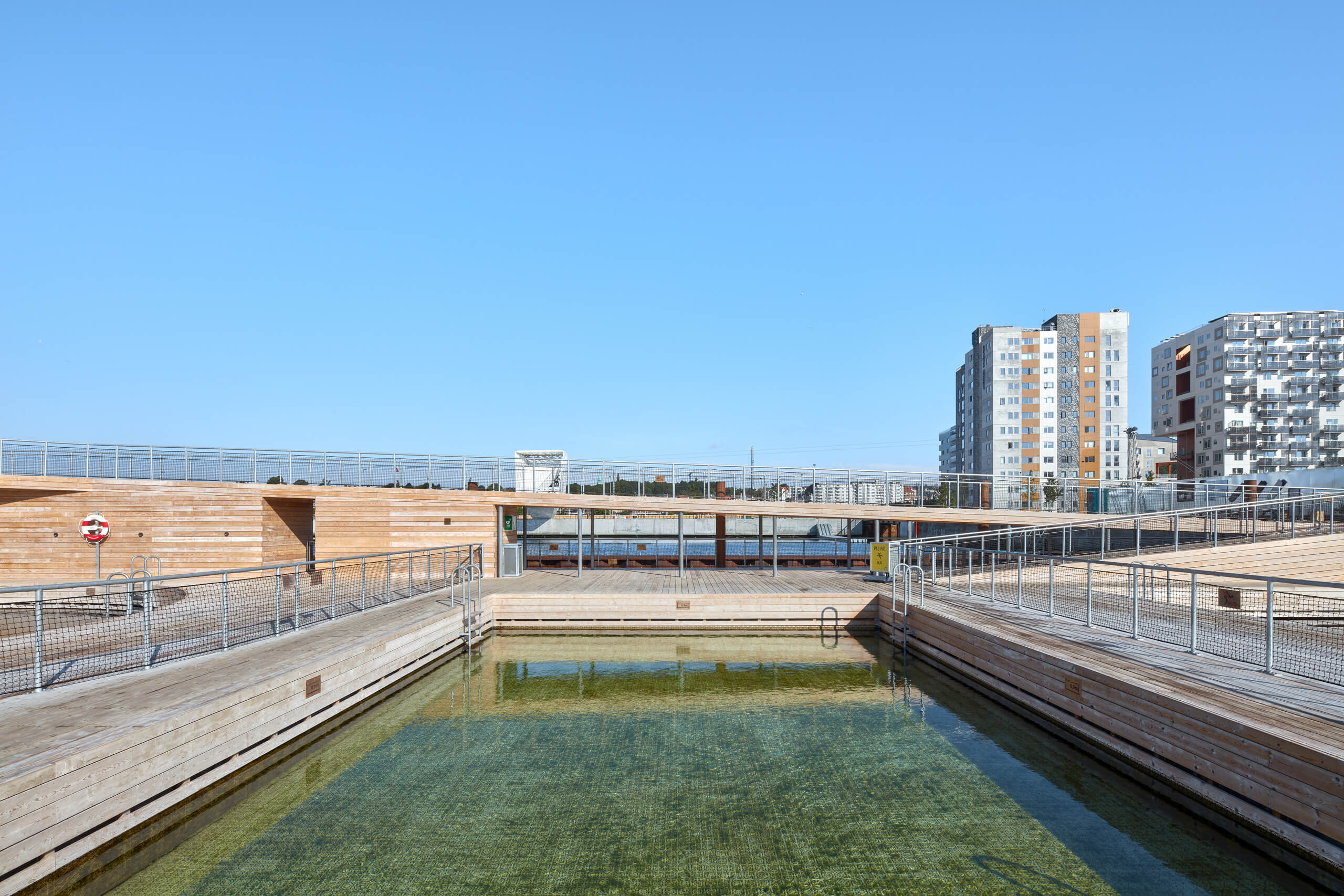 Harbour Bath – BIG – Aarhus Harbour Bath – BIG – Aarhus