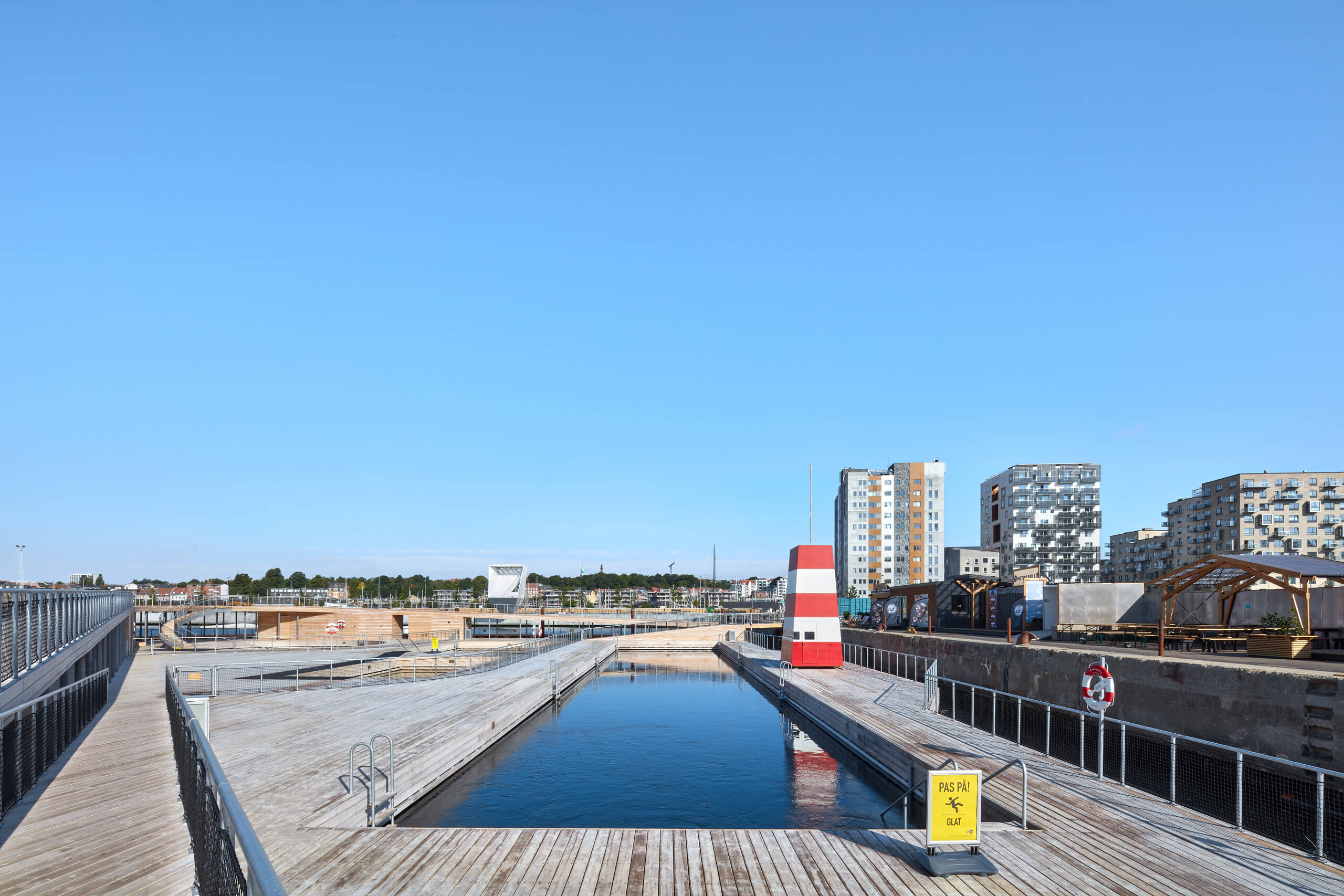 Harbour Bath – BIG – Aarhus Harbour Bath – BIG – Aarhus