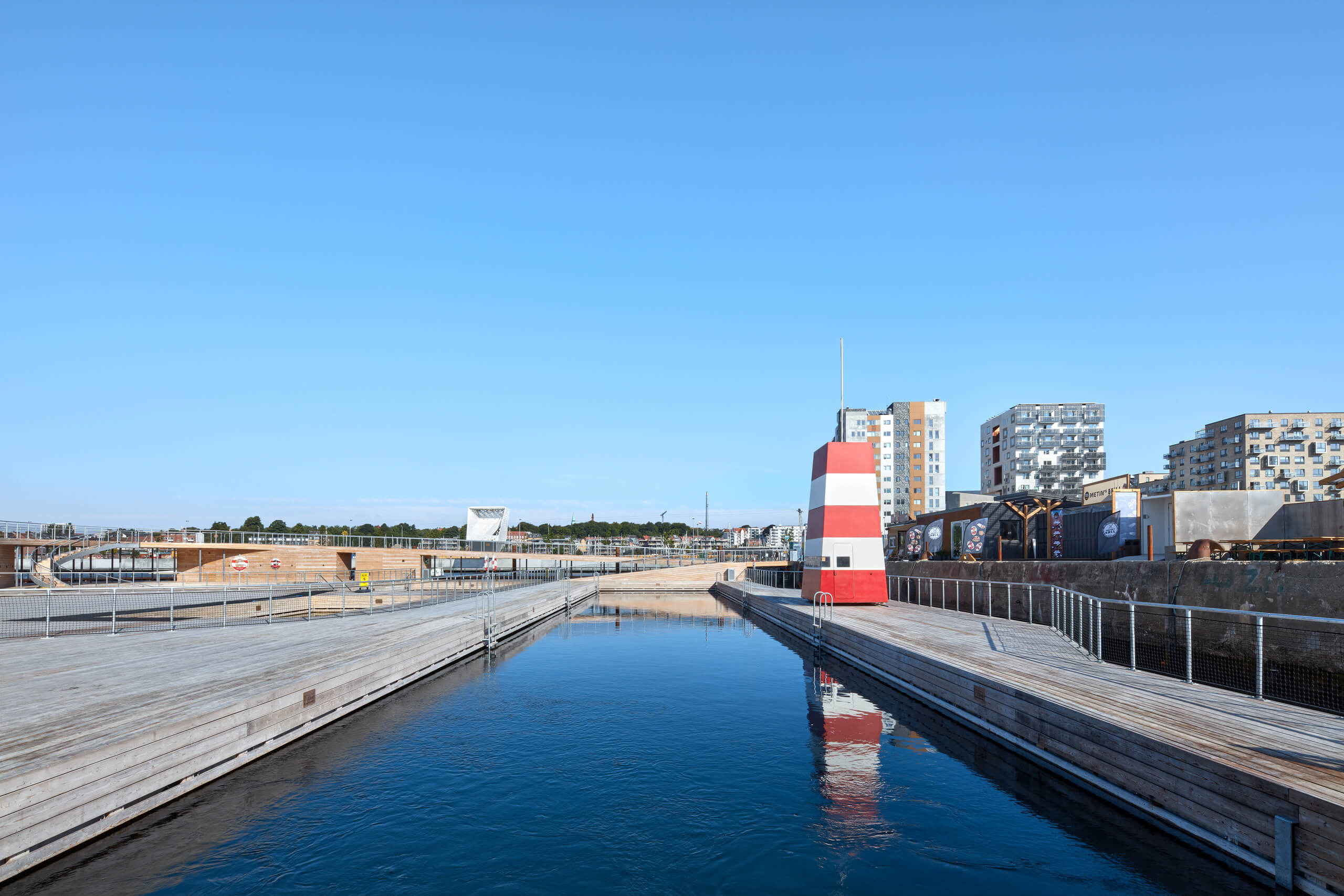Harbour Bath – BIG – Aarhus Harbour Bath – BIG – Aarhus