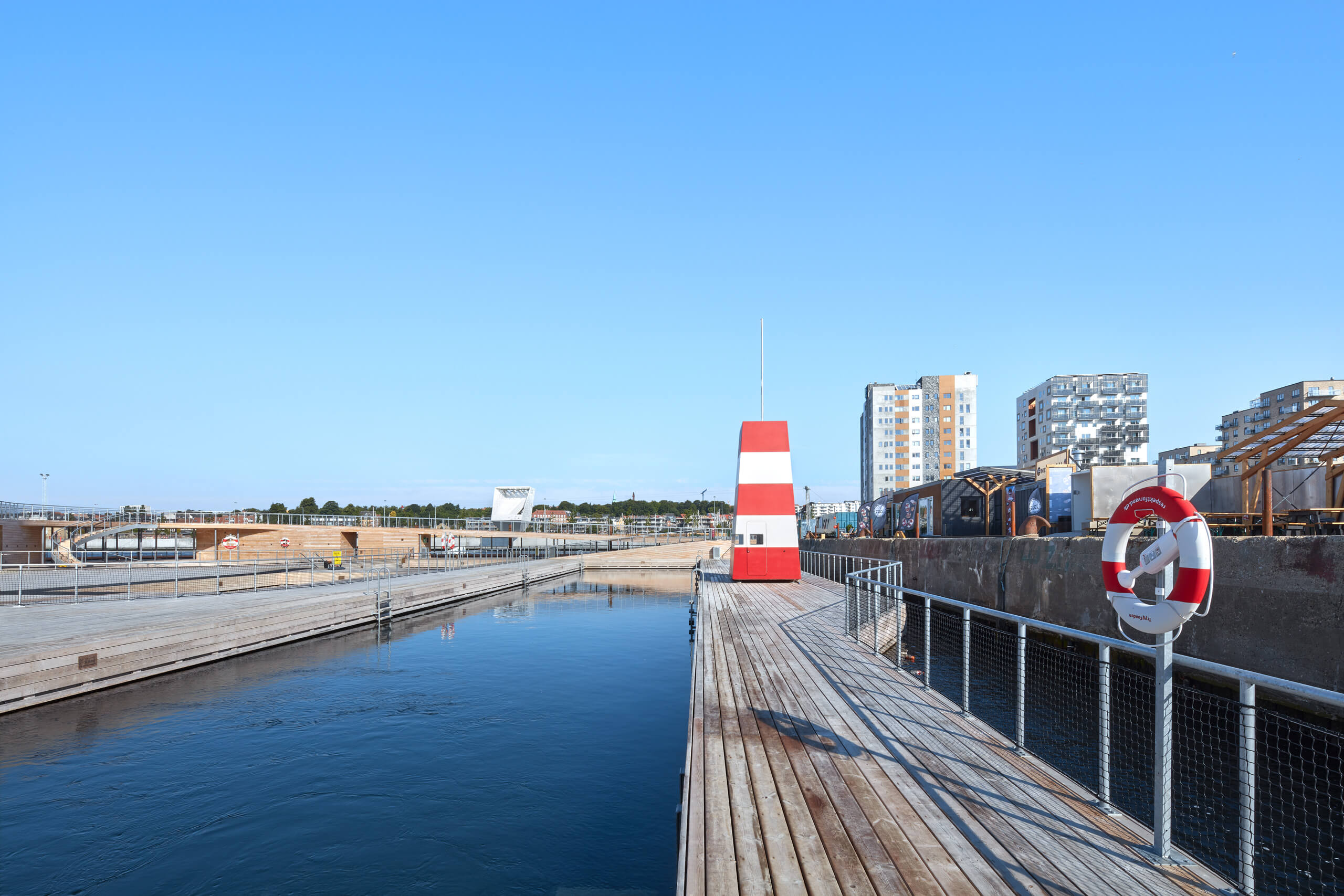 Harbour Bath – BIG – Aarhus Harbour Bath – BIG – Aarhus