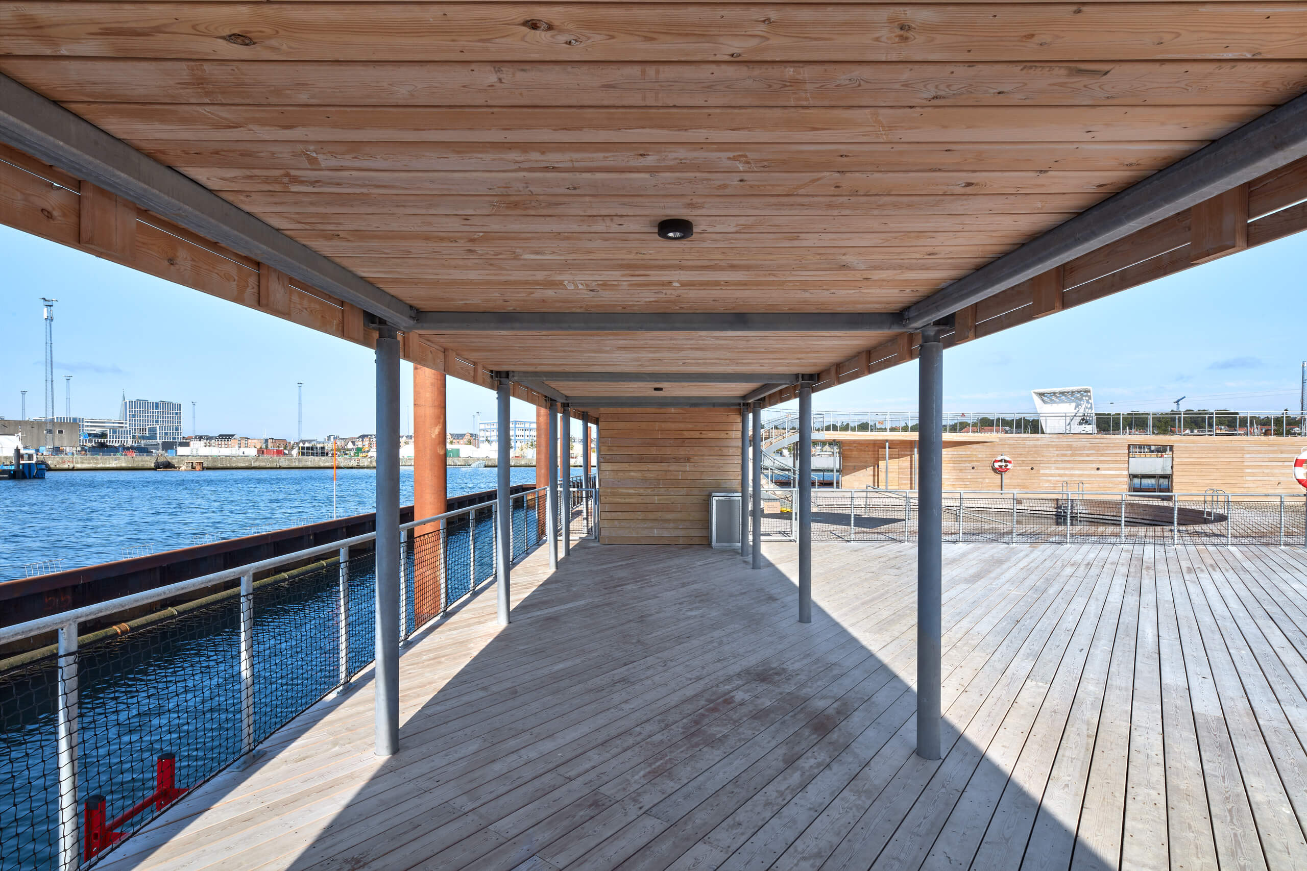 Harbour Bath – BIG – Aarhus Harbour Bath – BIG – Aarhus