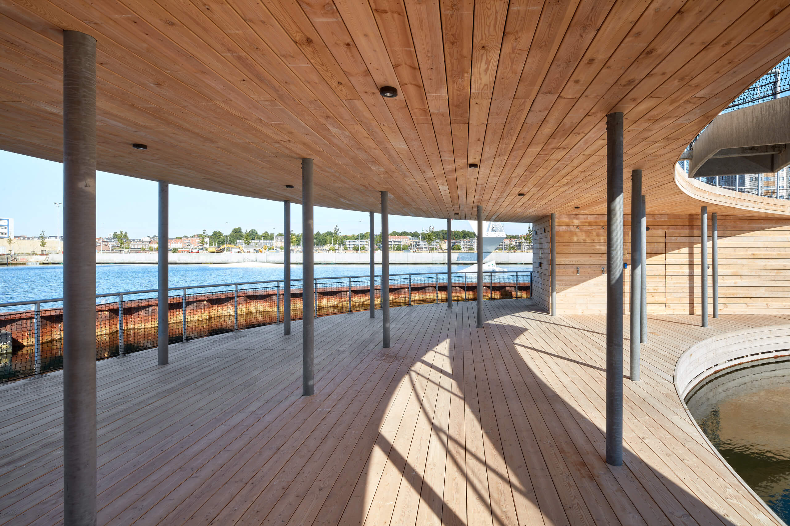 Harbour Bath – BIG – Aarhus Harbour Bath – BIG – Aarhus
