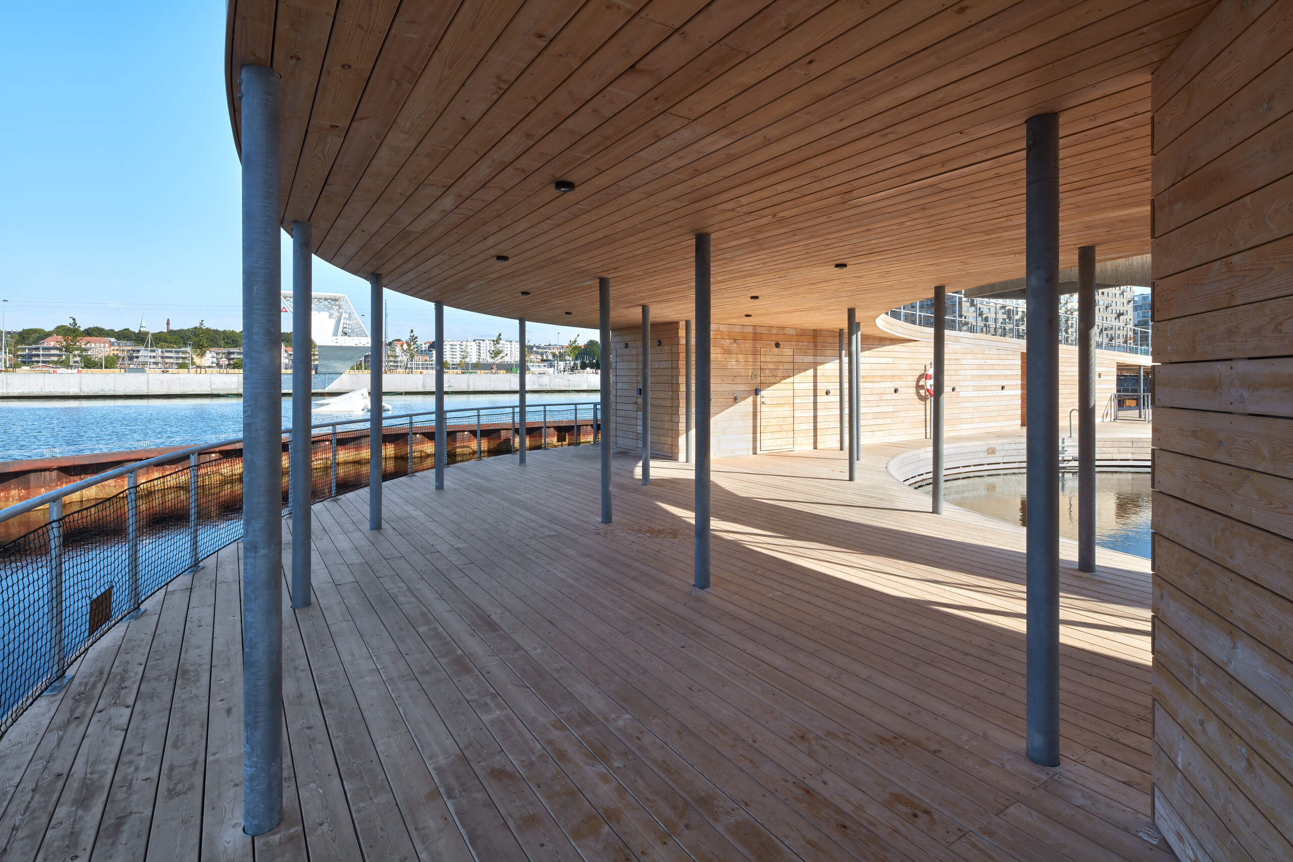 Harbour Bath – BIG – Aarhus Harbour Bath – BIG – Aarhus