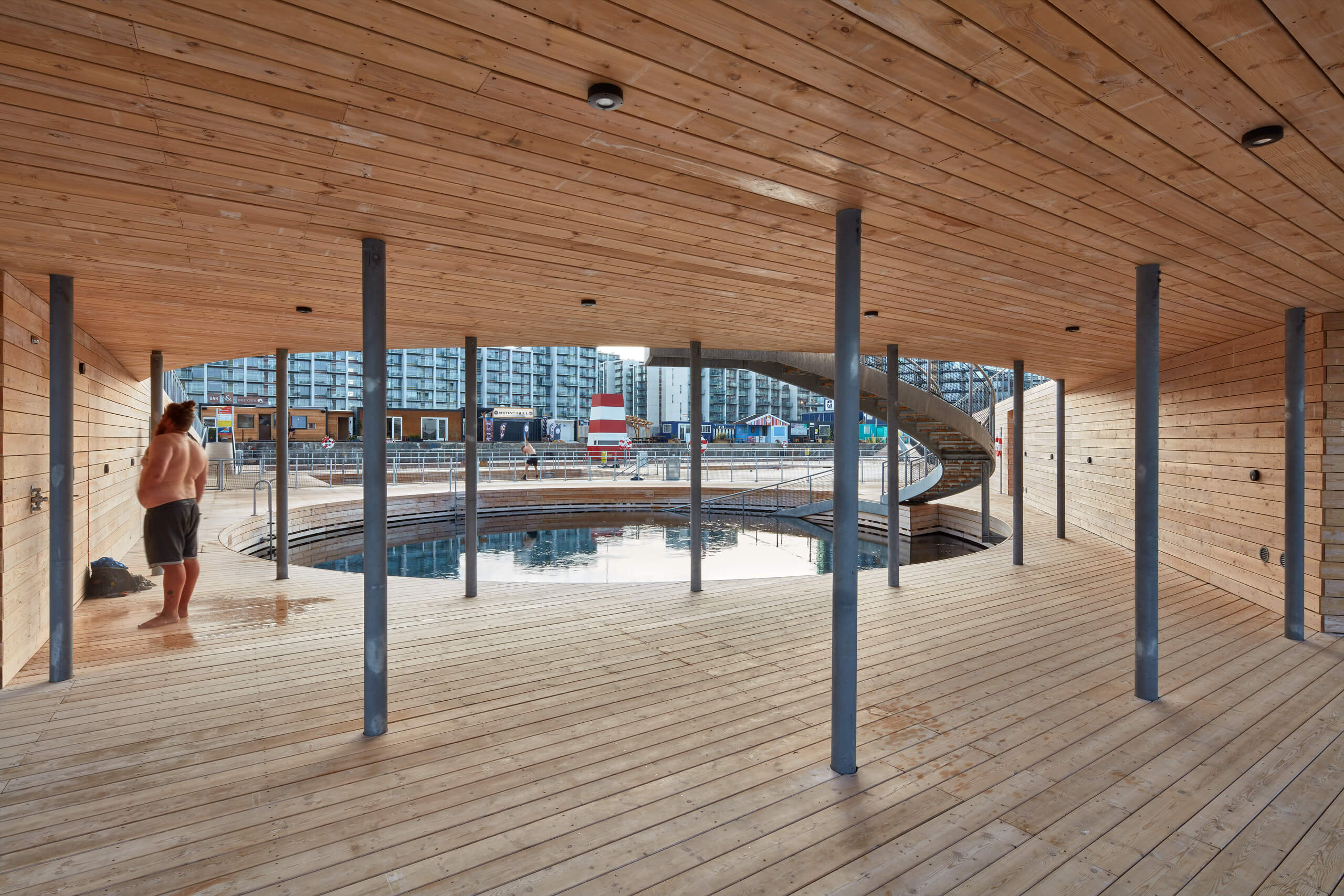 Harbour Bath – BIG – Aarhus Harbour Bath – BIG – Aarhus