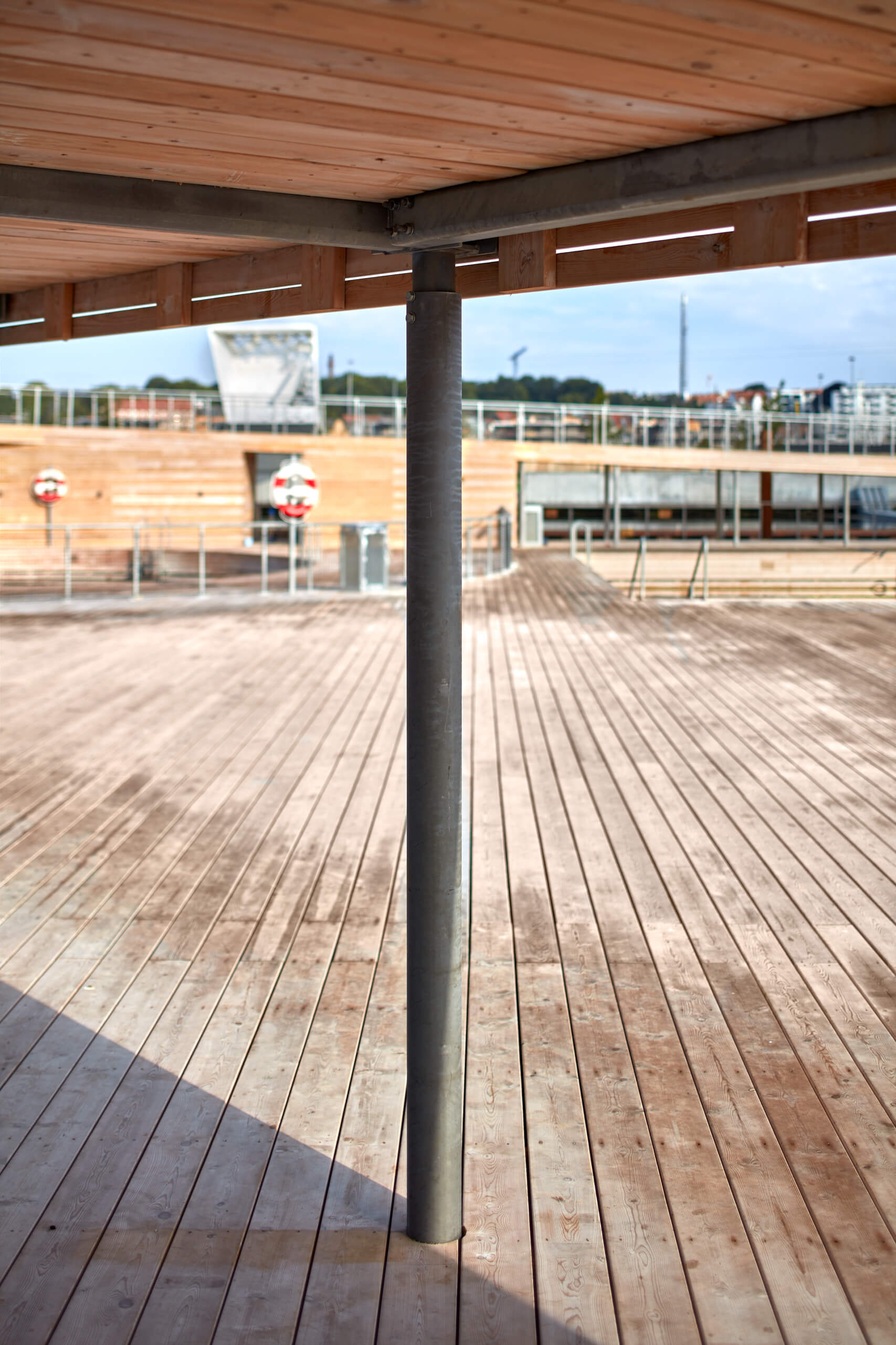 Harbour Bath – BIG – Aarhus Harbour Bath – BIG – Aarhus