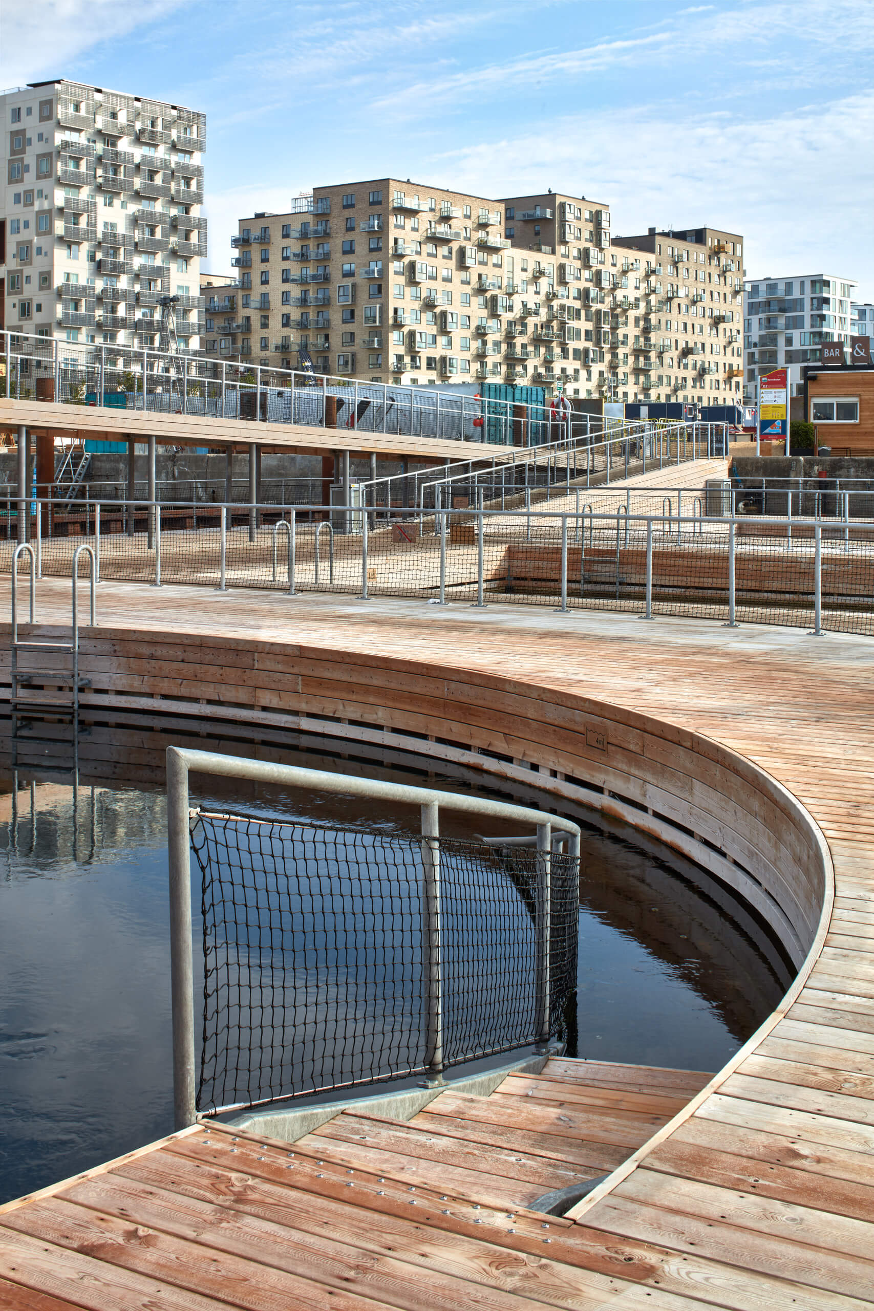 Harbour Bath – BIG – Aarhus Harbour Bath – BIG – Aarhus