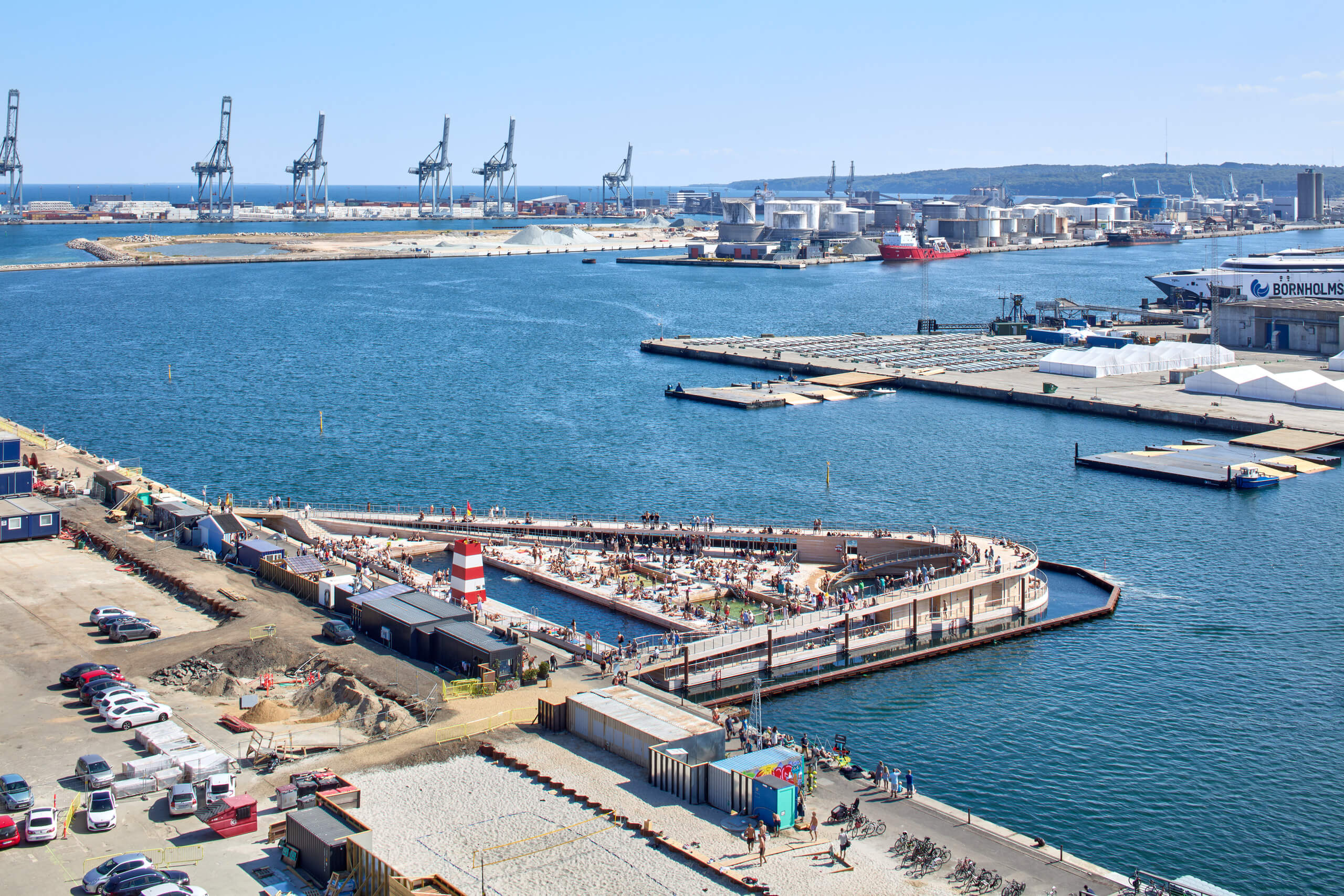 Harbour Bath – BIG – Aarhus Harbour Bath – BIG – Aarhus