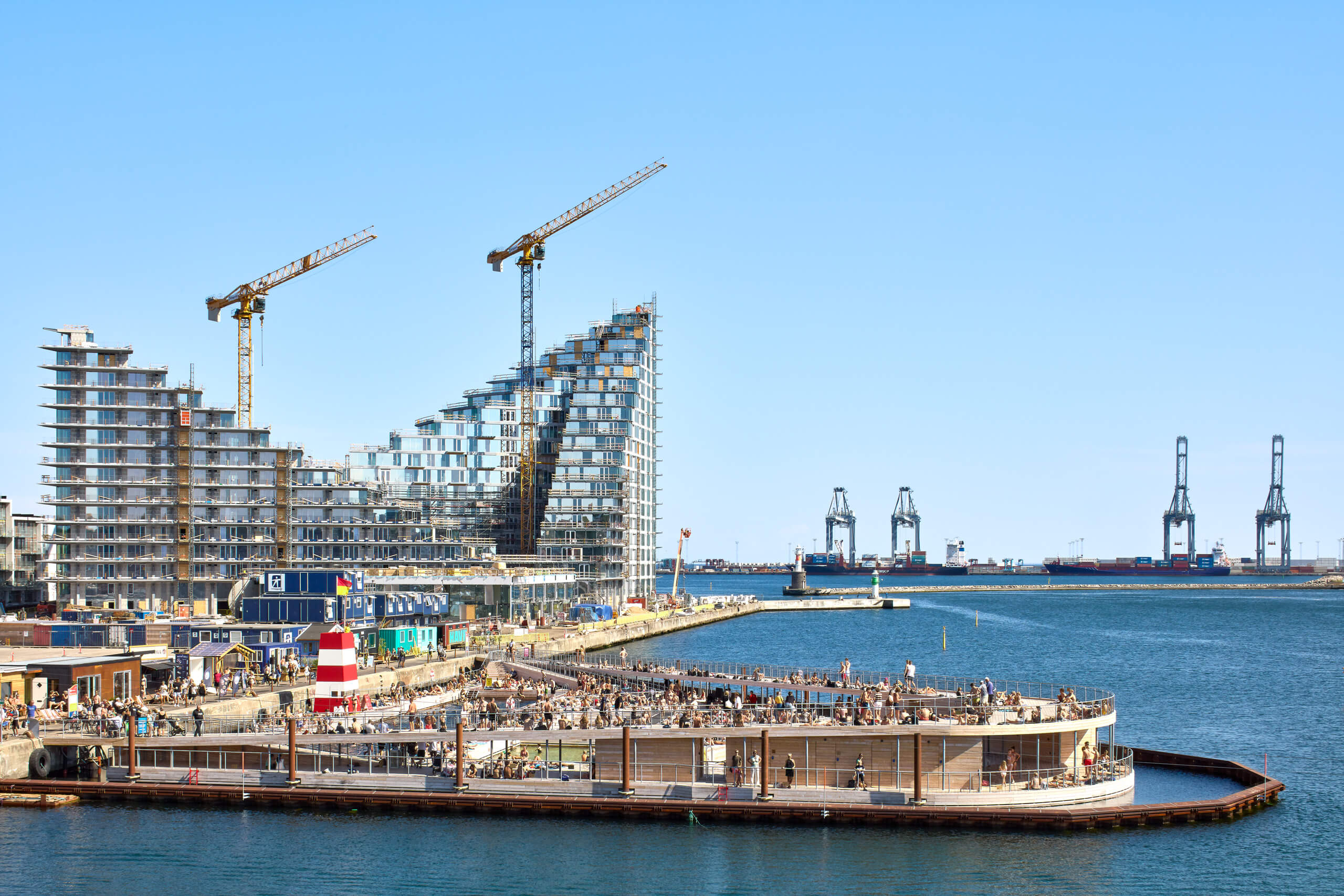 Harbour Bath – BIG – Aarhus Harbour Bath – BIG – Aarhus