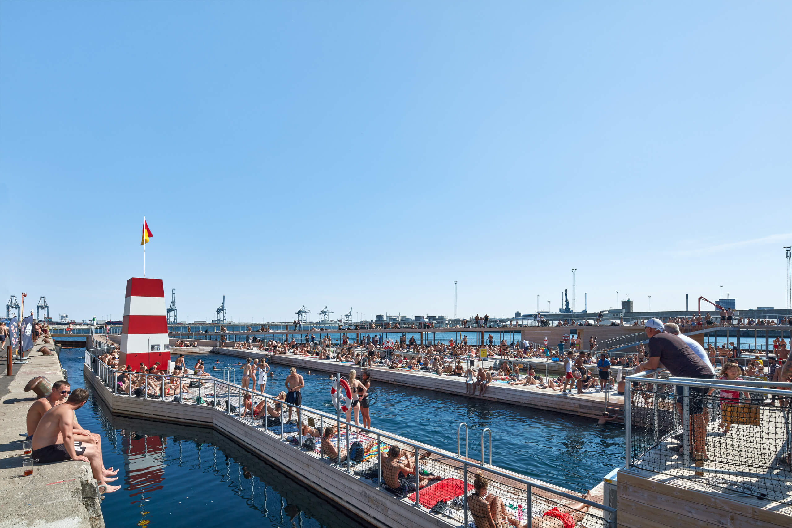 Harbour Bath – BIG – Aarhus Harbour Bath – BIG – Aarhus