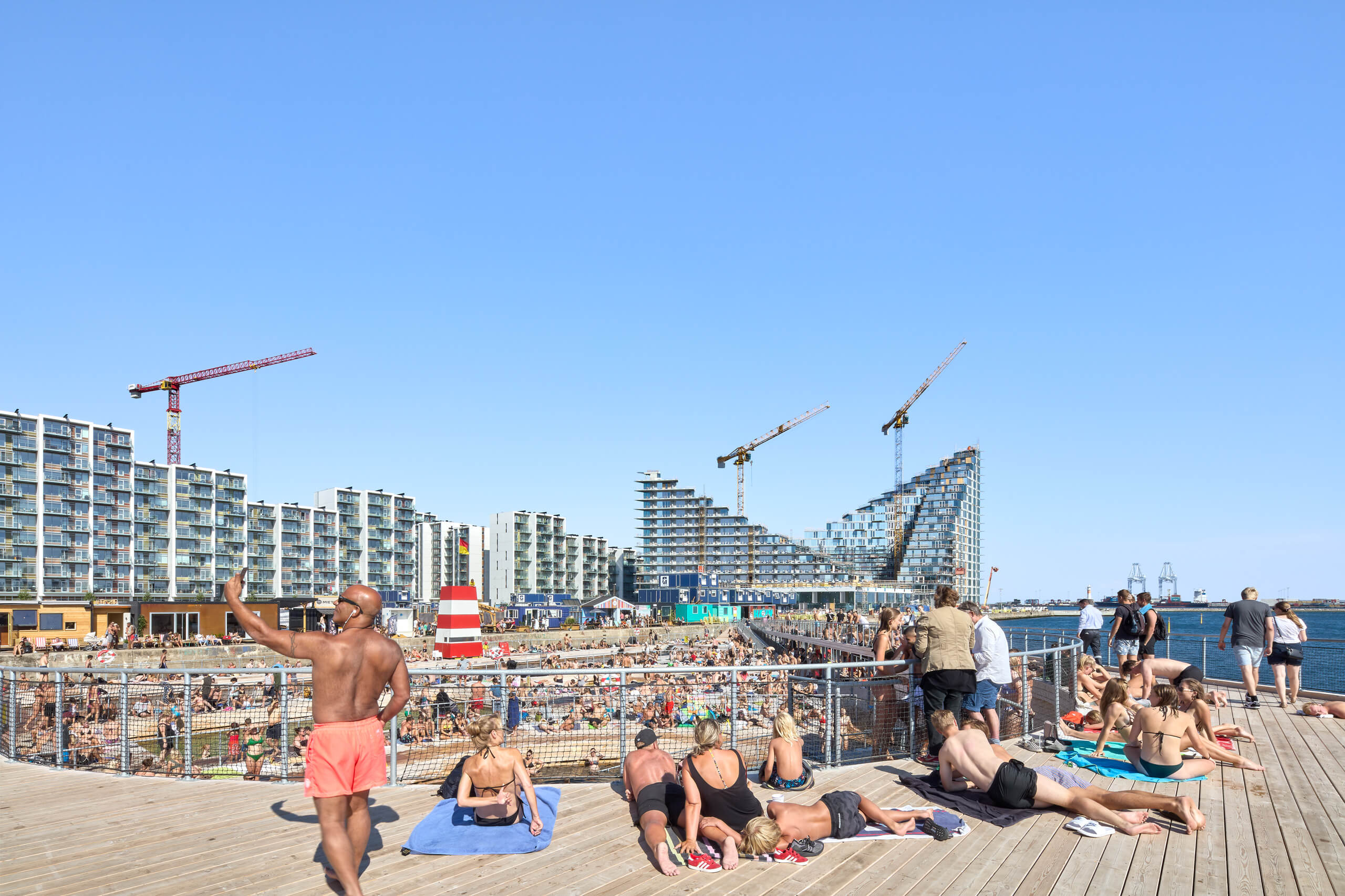 Harbour Bath – BIG – Aarhus Harbour Bath – BIG – Aarhus