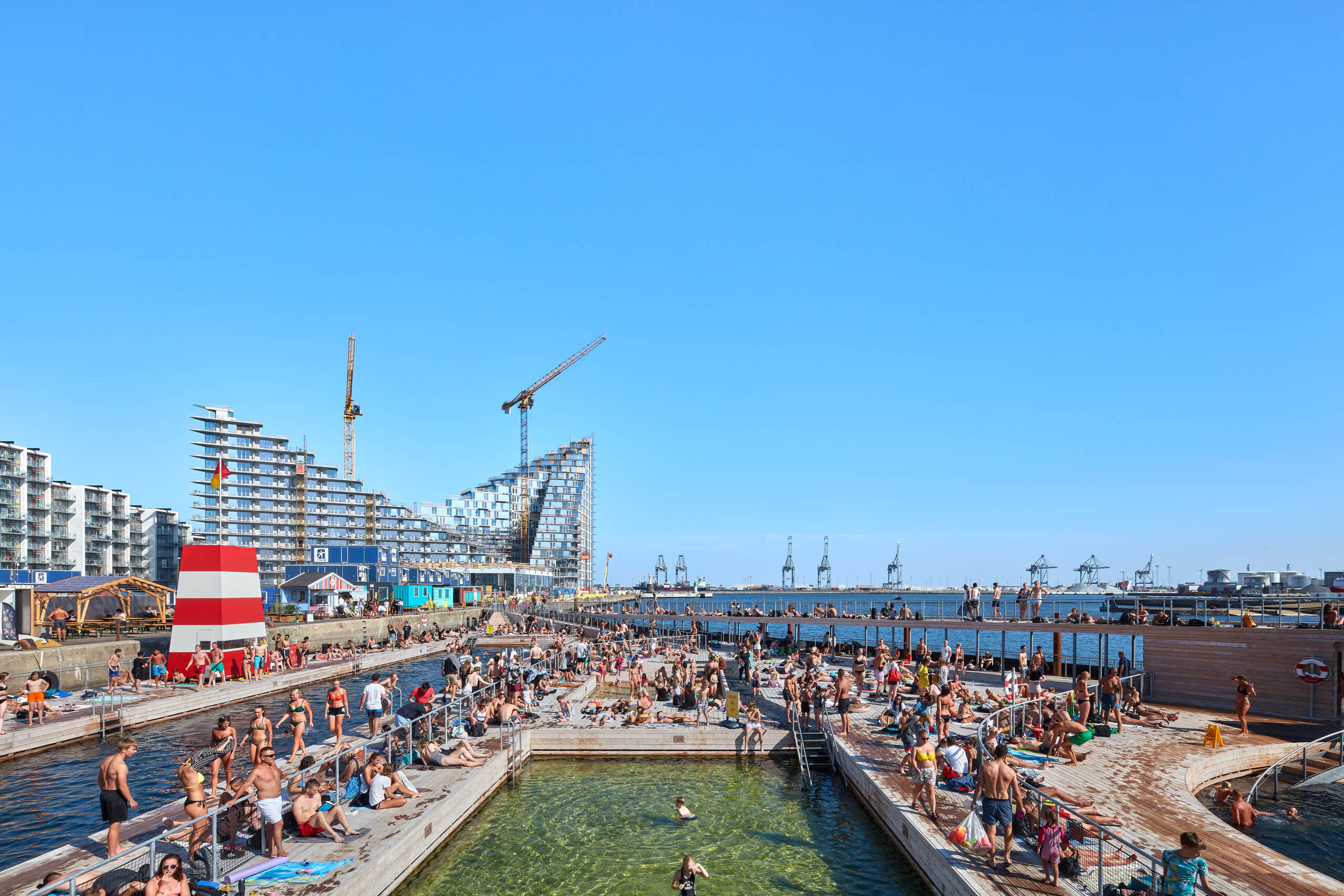 Harbour Bath – BIG – Aarhus Harbour Bath – BIG – Aarhus