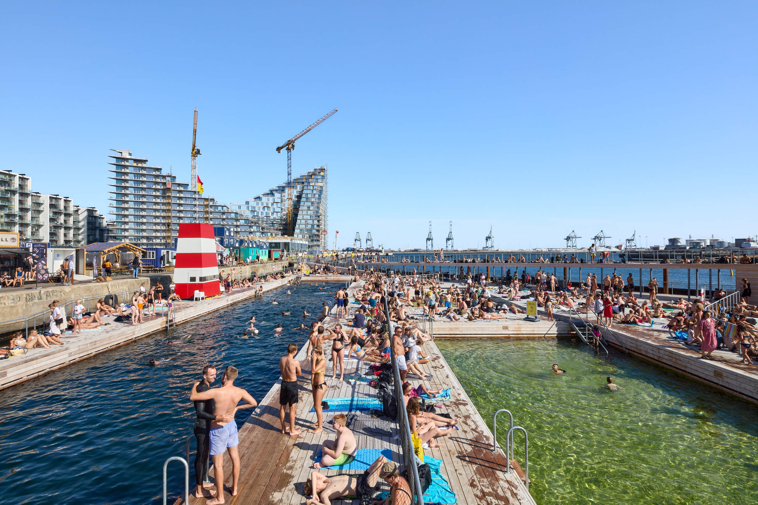 Harbour Bath – BIG – Aarhus Harbour Bath – BIG – Aarhus