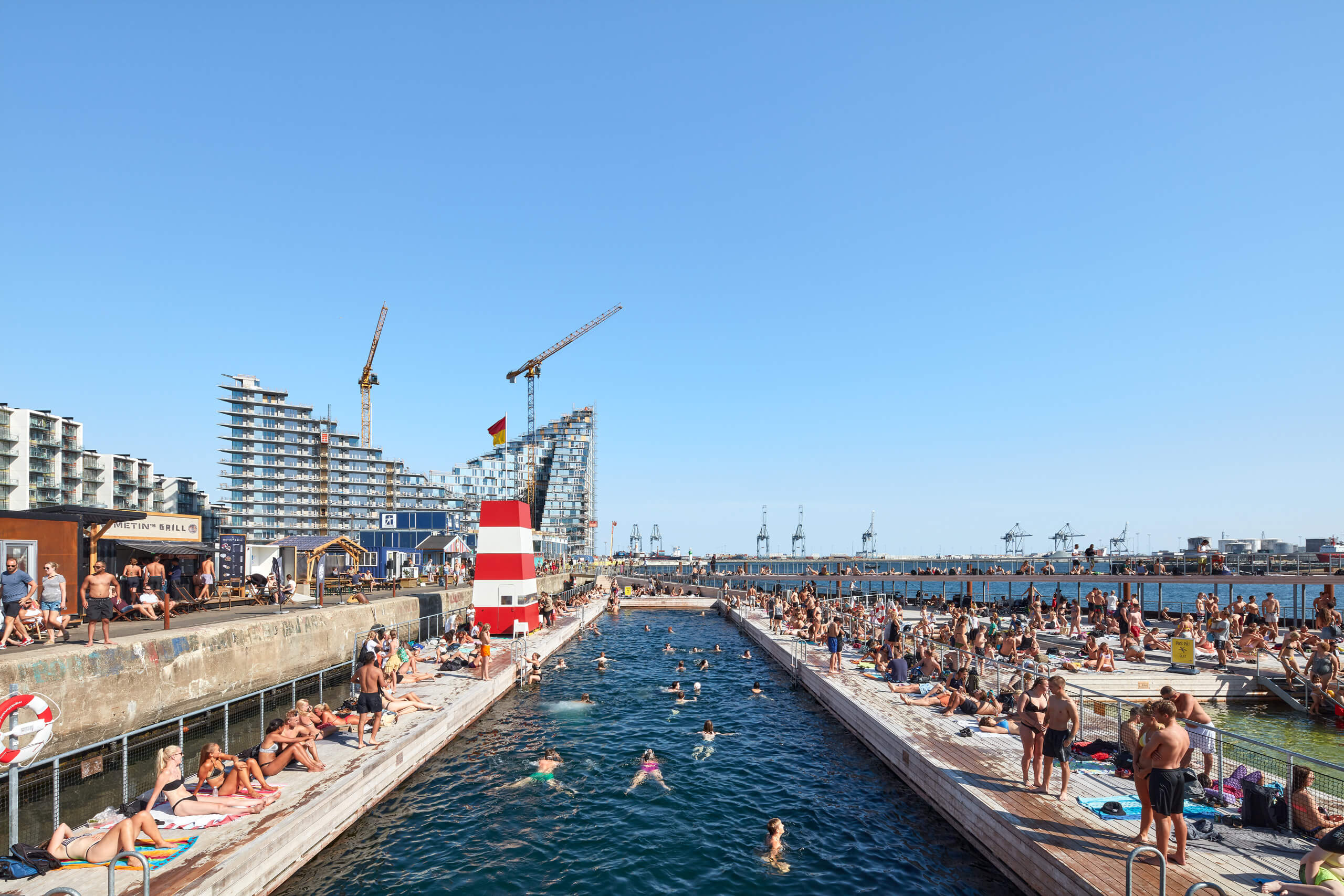 Harbour Bath – BIG – Aarhus Harbour Bath – BIG – Aarhus