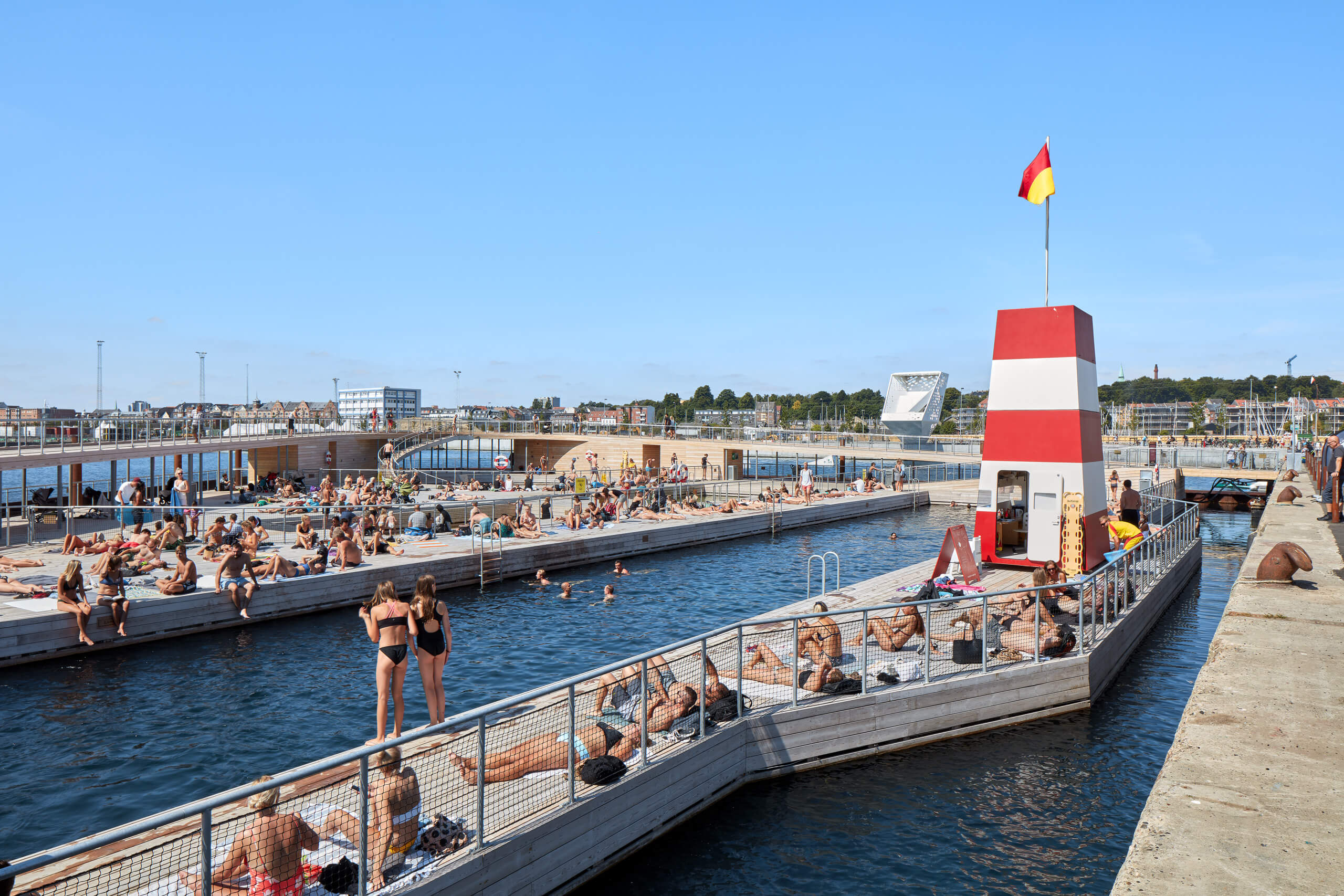 Harbour Bath – BIG – Aarhus Harbour Bath – BIG – Aarhus