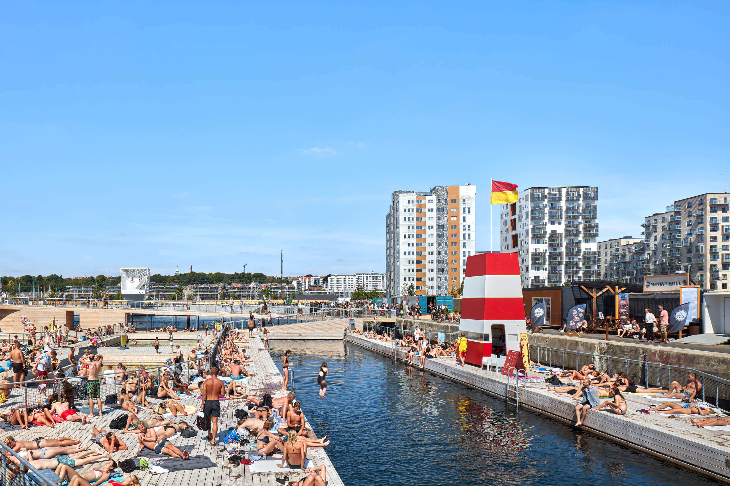 Harbour Bath – BIG – Aarhus Harbour Bath – BIG – Aarhus