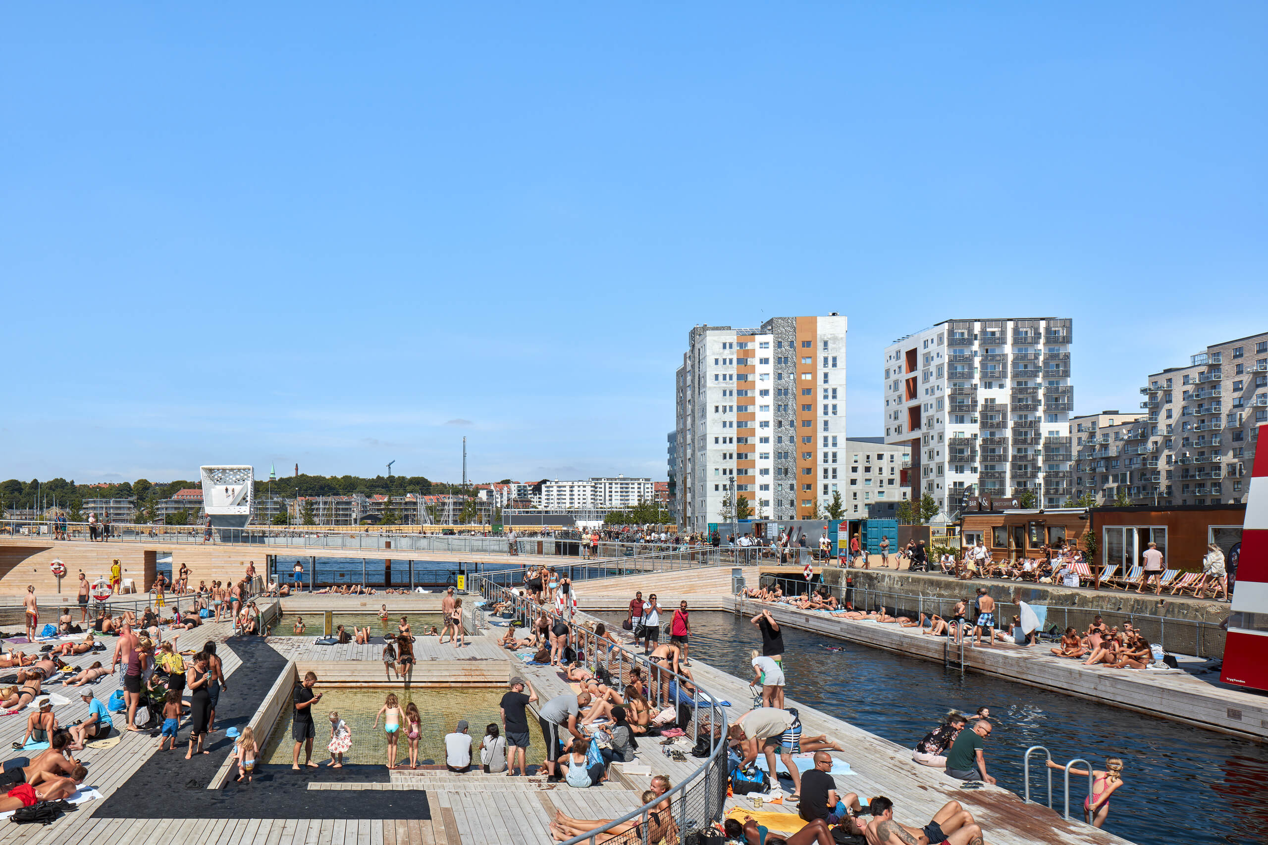 Harbour Bath – BIG – Aarhus Harbour Bath – BIG – Aarhus