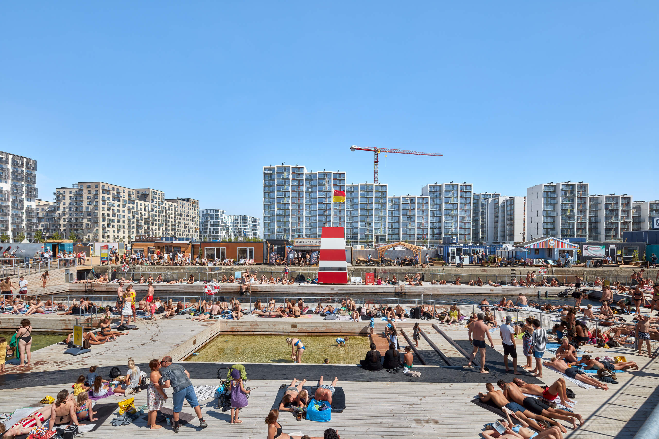 Harbour Bath – BIG – Aarhus Harbour Bath – BIG – Aarhus
