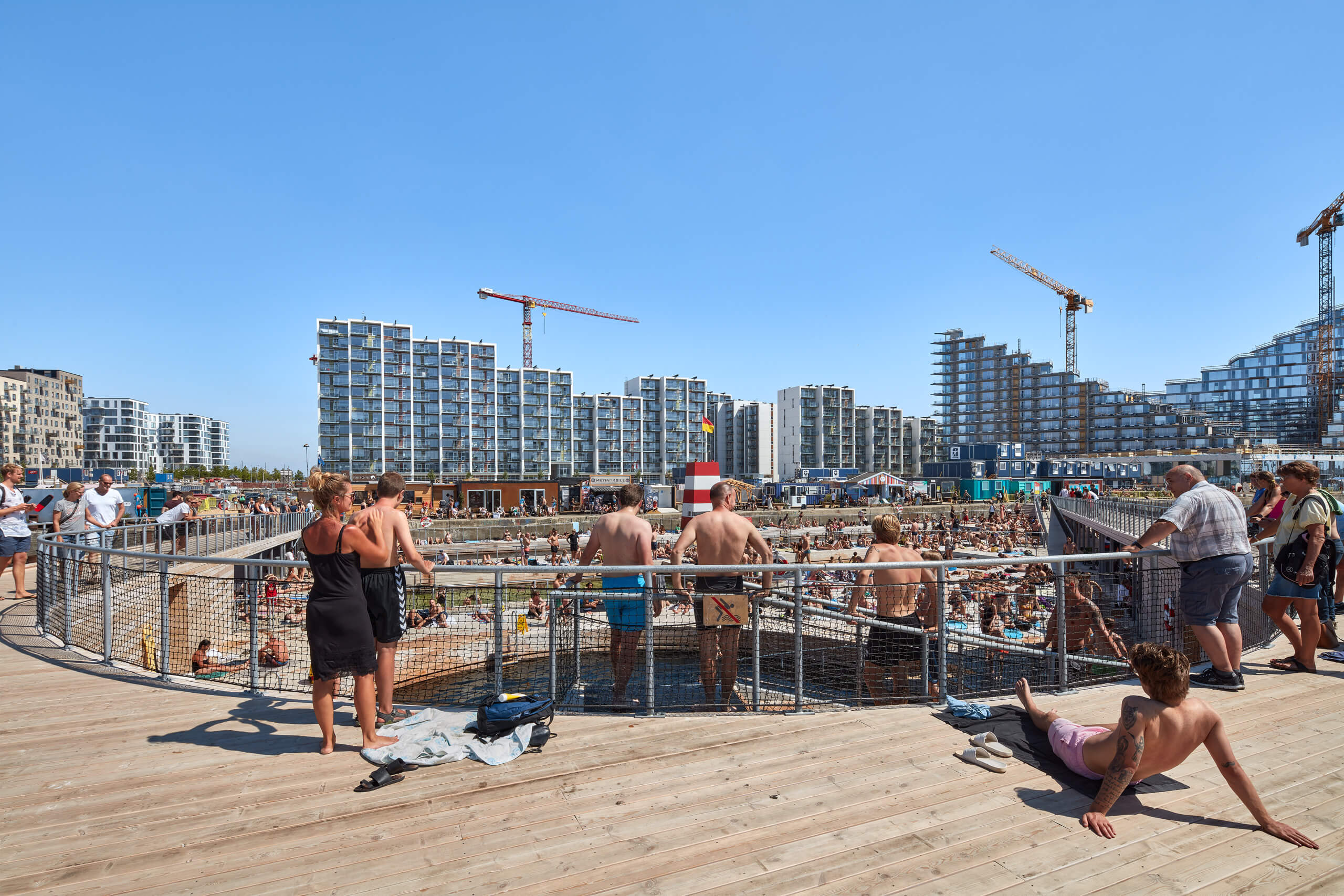 Harbour Bath – BIG – Aarhus Harbour Bath – BIG – Aarhus