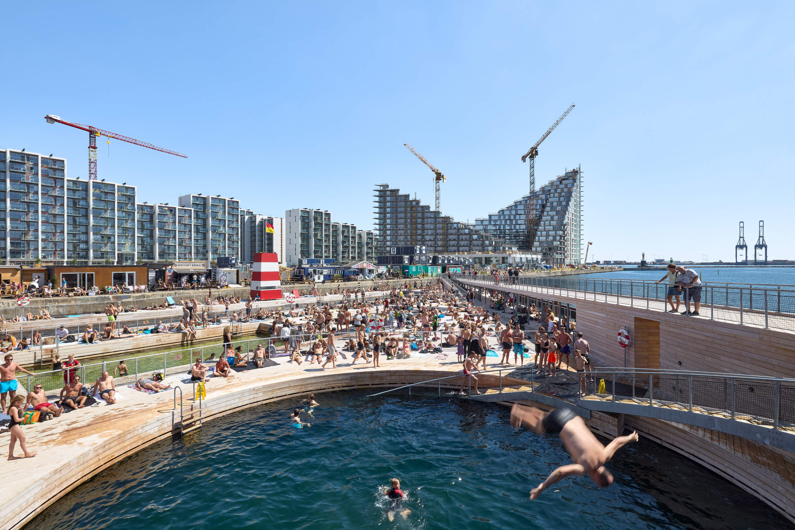 Harbour Bath – BIG – Aarhus Harbour Bath – BIG – Aarhus
