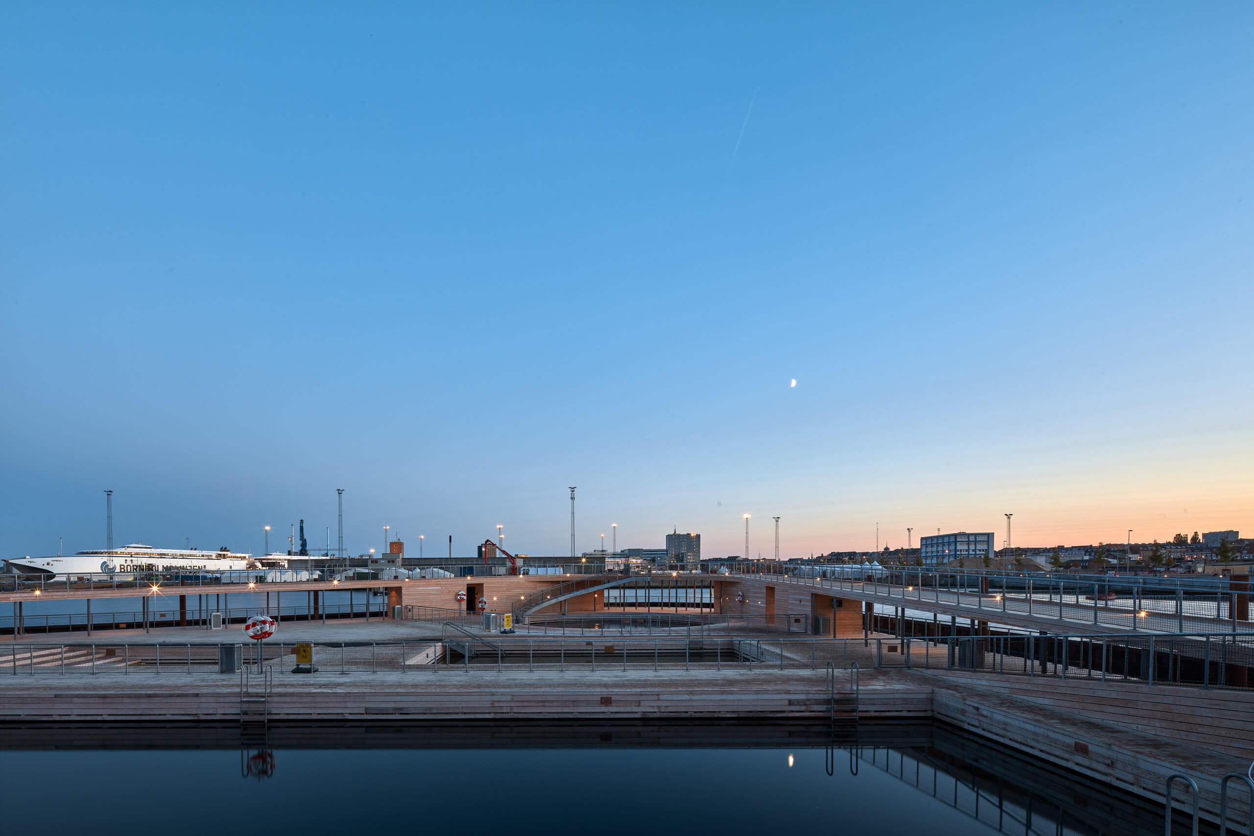 Harbour Bath – BIG – Aarhus Harbour Bath – BIG – Aarhus
