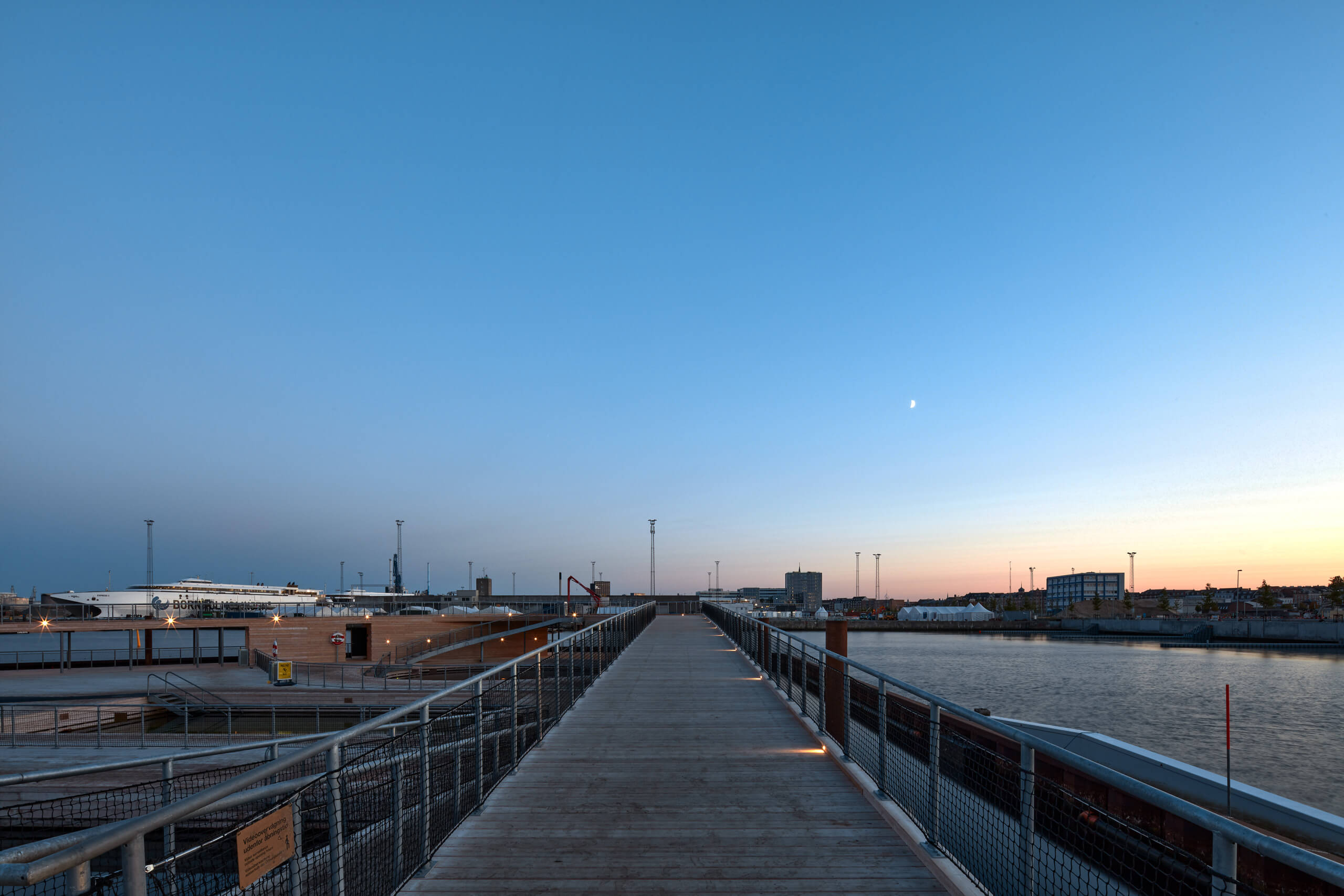 Harbour Bath – BIG – Aarhus Harbour Bath – BIG – Aarhus