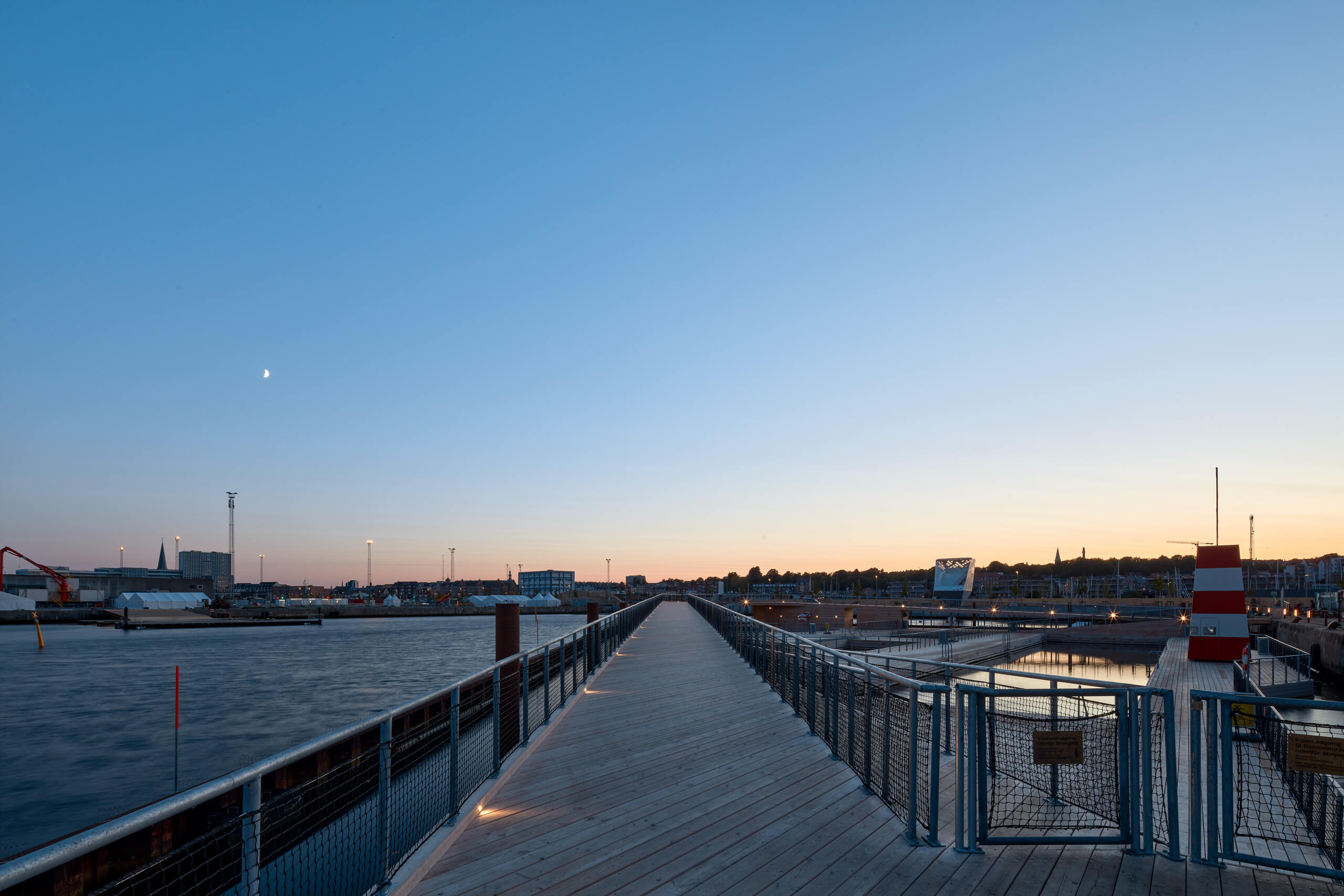 Harbour Bath – BIG – Aarhus Harbour Bath – BIG – Aarhus