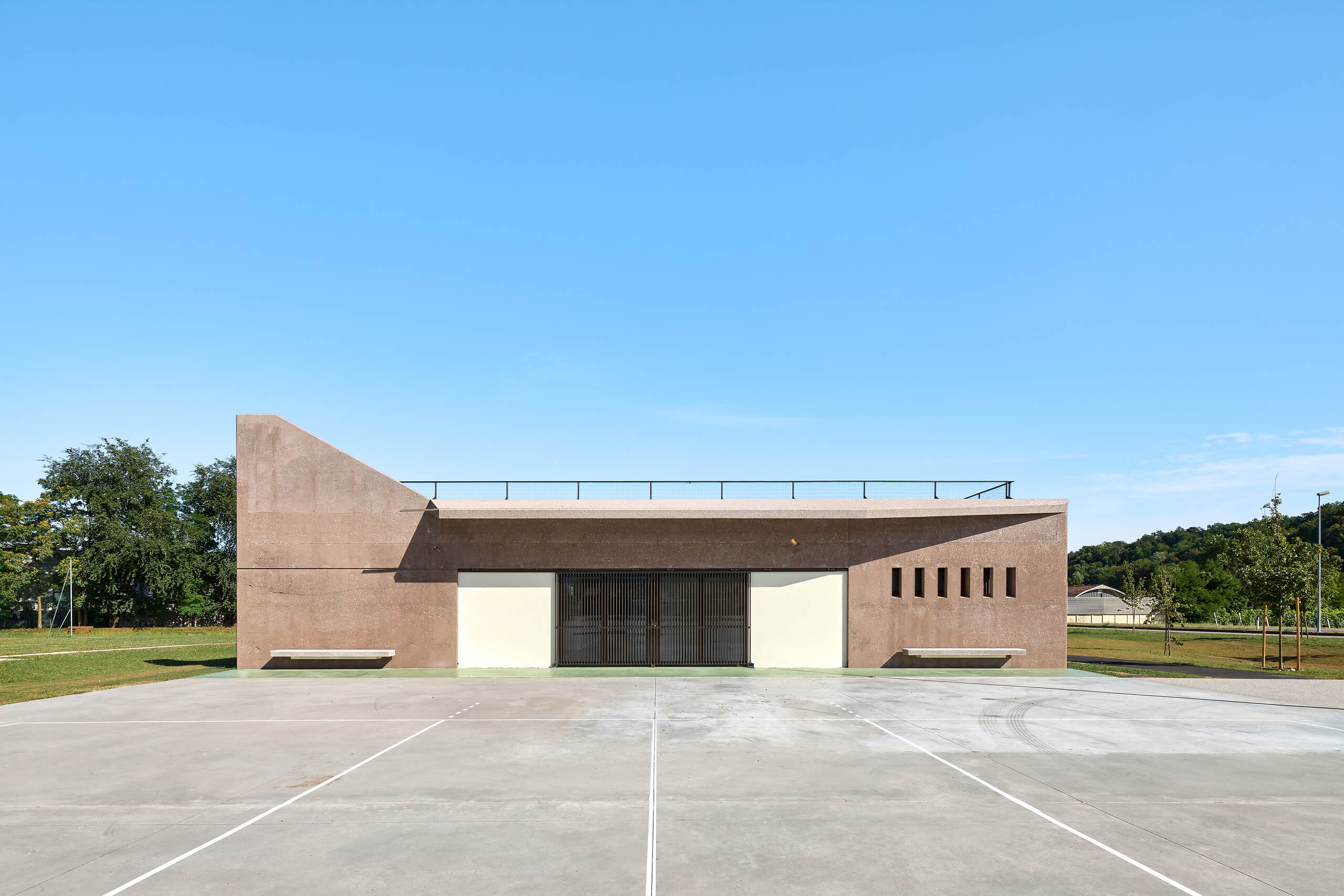 Bagnolo’s Park – GZA Gaetan Zara Architetti Bagnolo’s Park – GZA Gaetan Zara Architetti