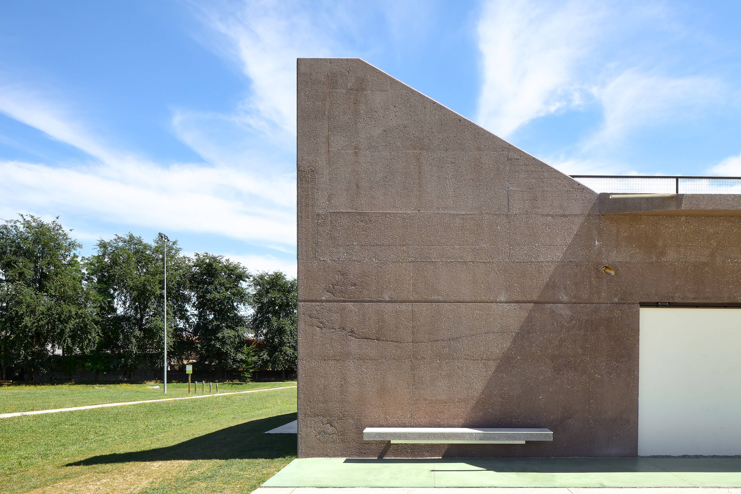 Bagnolo’s Park – GZA Gaetan Zara Architetti Bagnolo’s Park – GZA Gaetan Zara Architetti