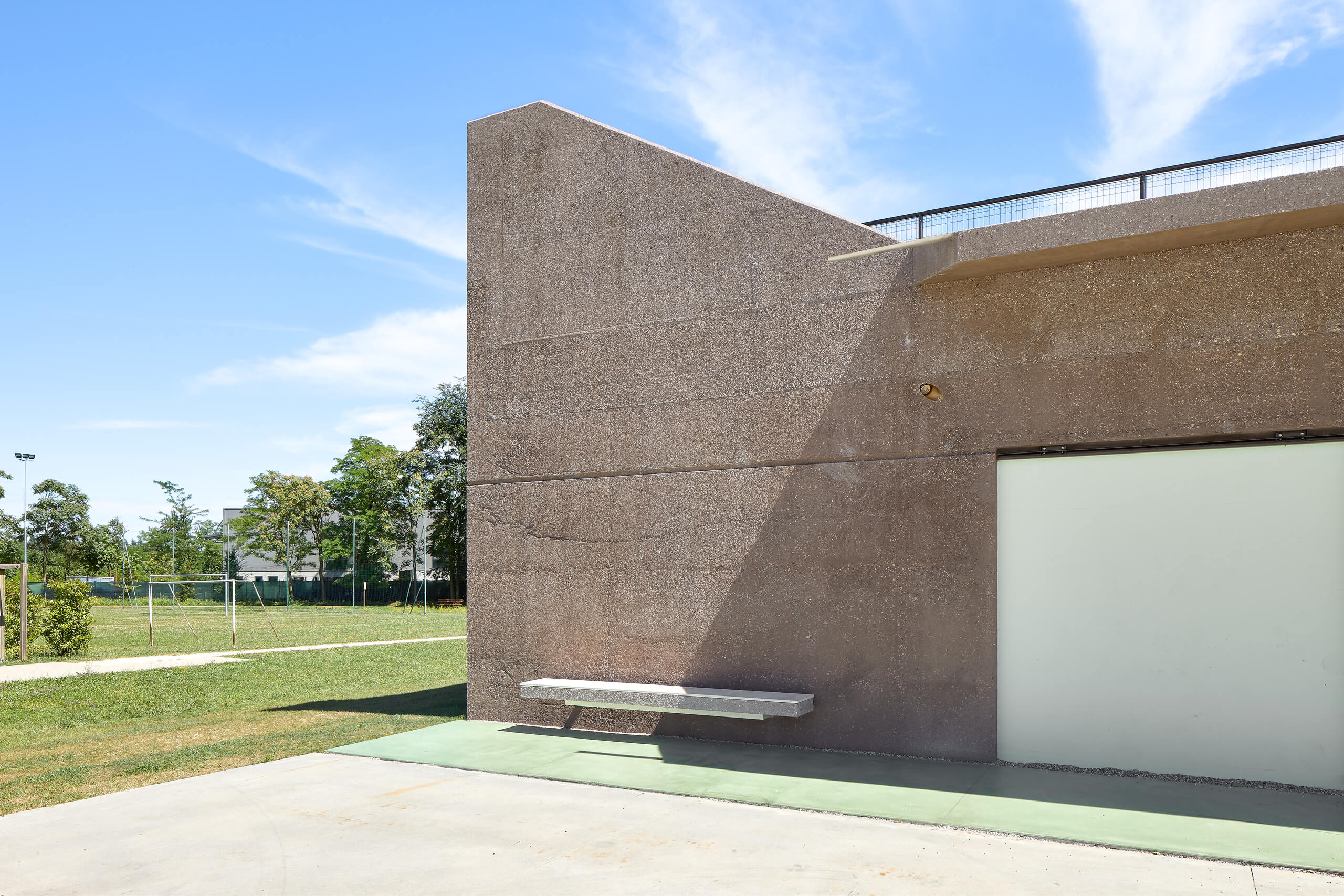 Bagnolo’s Park – GZA Gaetan Zara Architetti Bagnolo’s Park – GZA Gaetan Zara Architetti