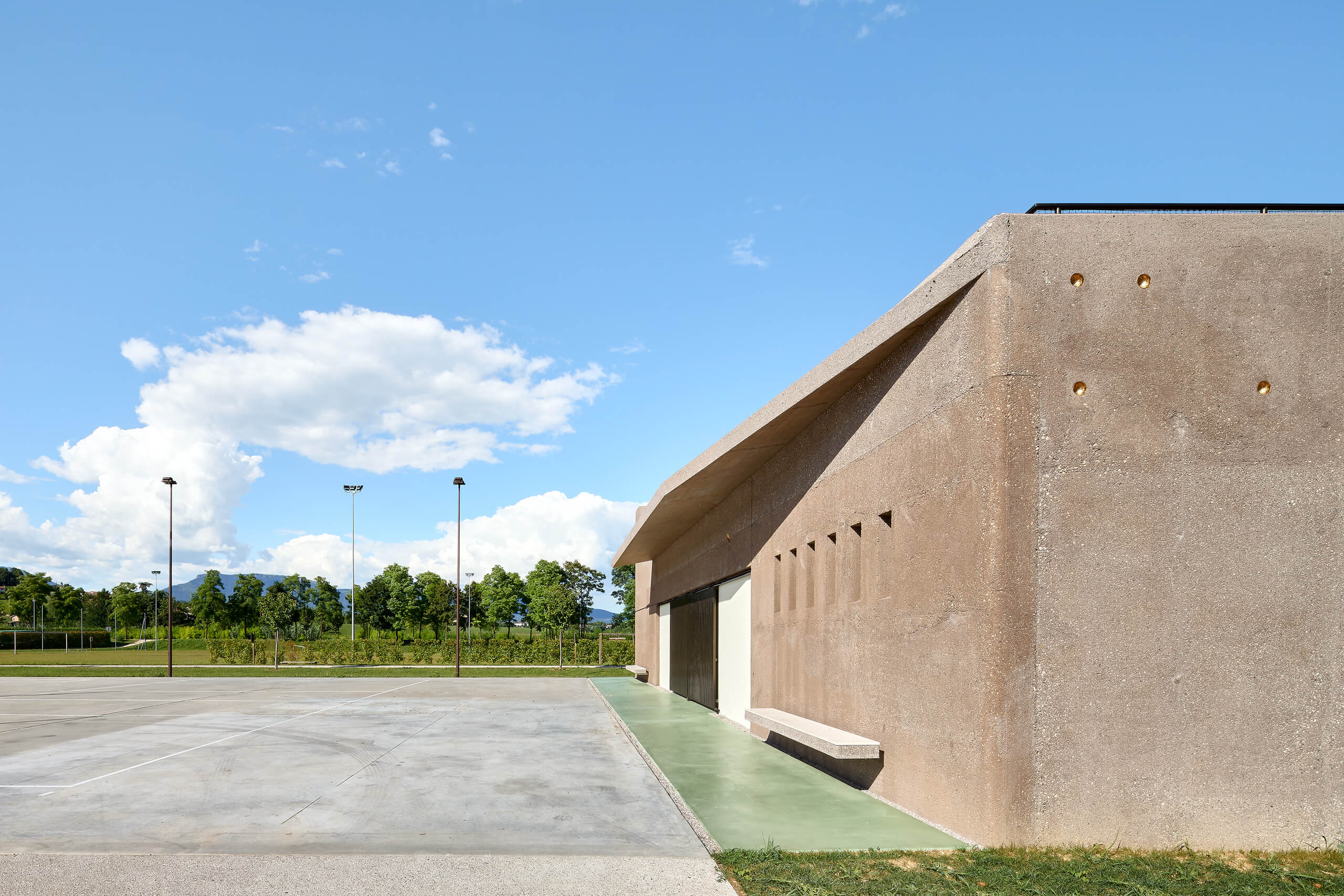 Bagnolo’s Park – GZA Gaetan Zara Architetti Bagnolo’s Park – GZA Gaetan Zara Architetti