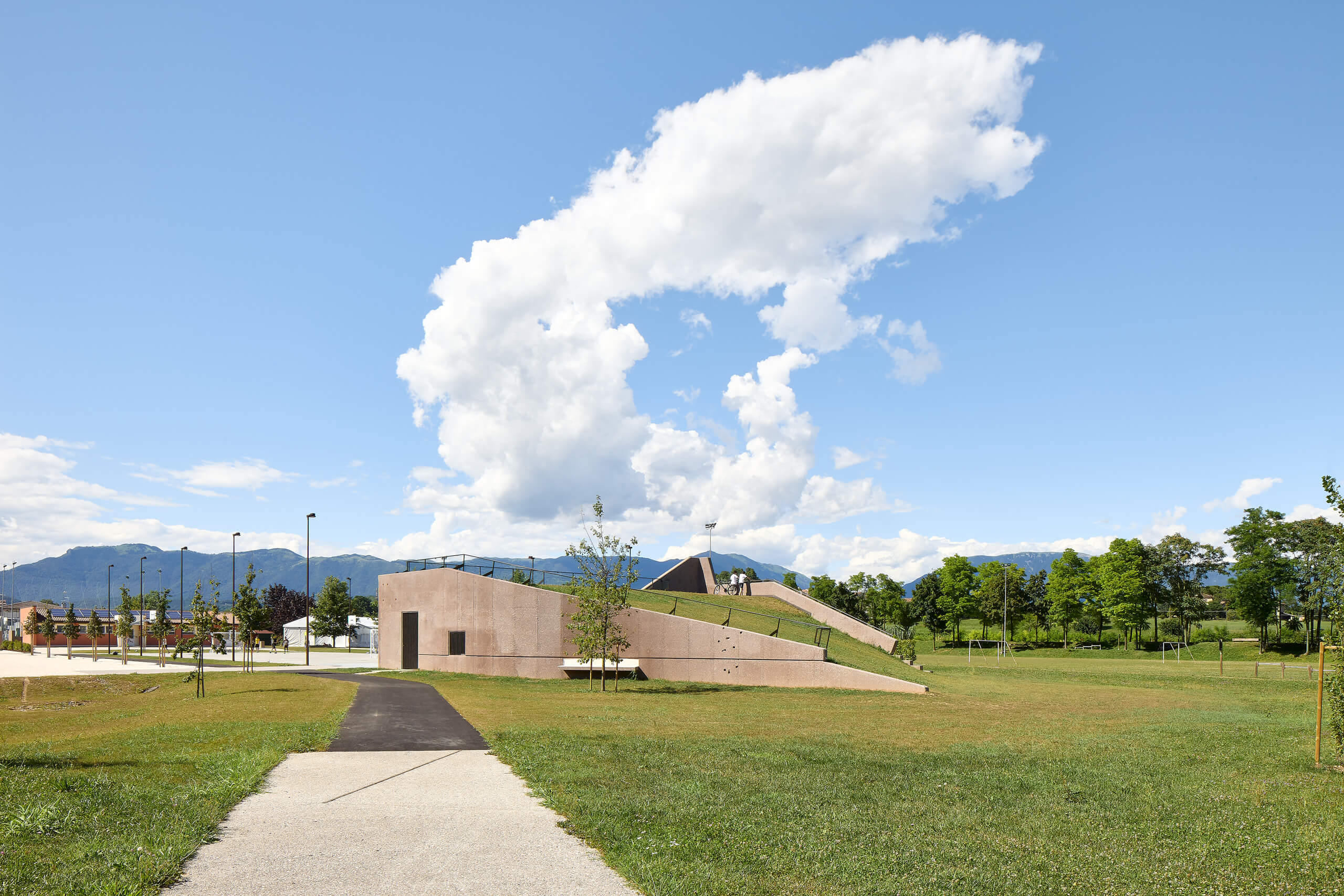 Bagnolo’s Park – GZA Gaetan Zara Architetti Bagnolo’s Park – GZA Gaetan Zara Architetti