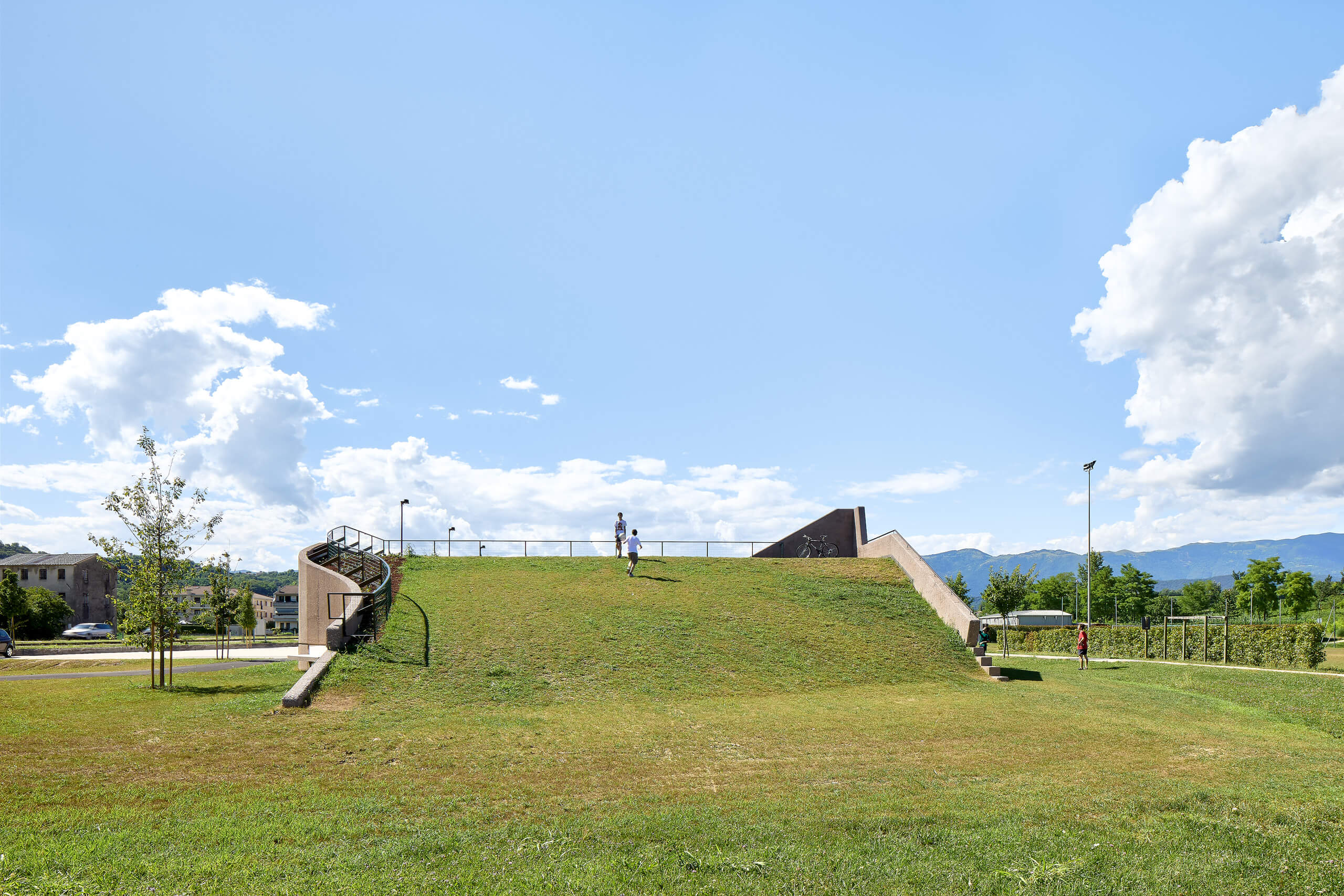 Bagnolo’s Park – GZA Gaetan Zara Architetti Bagnolo’s Park – GZA Gaetan Zara Architetti