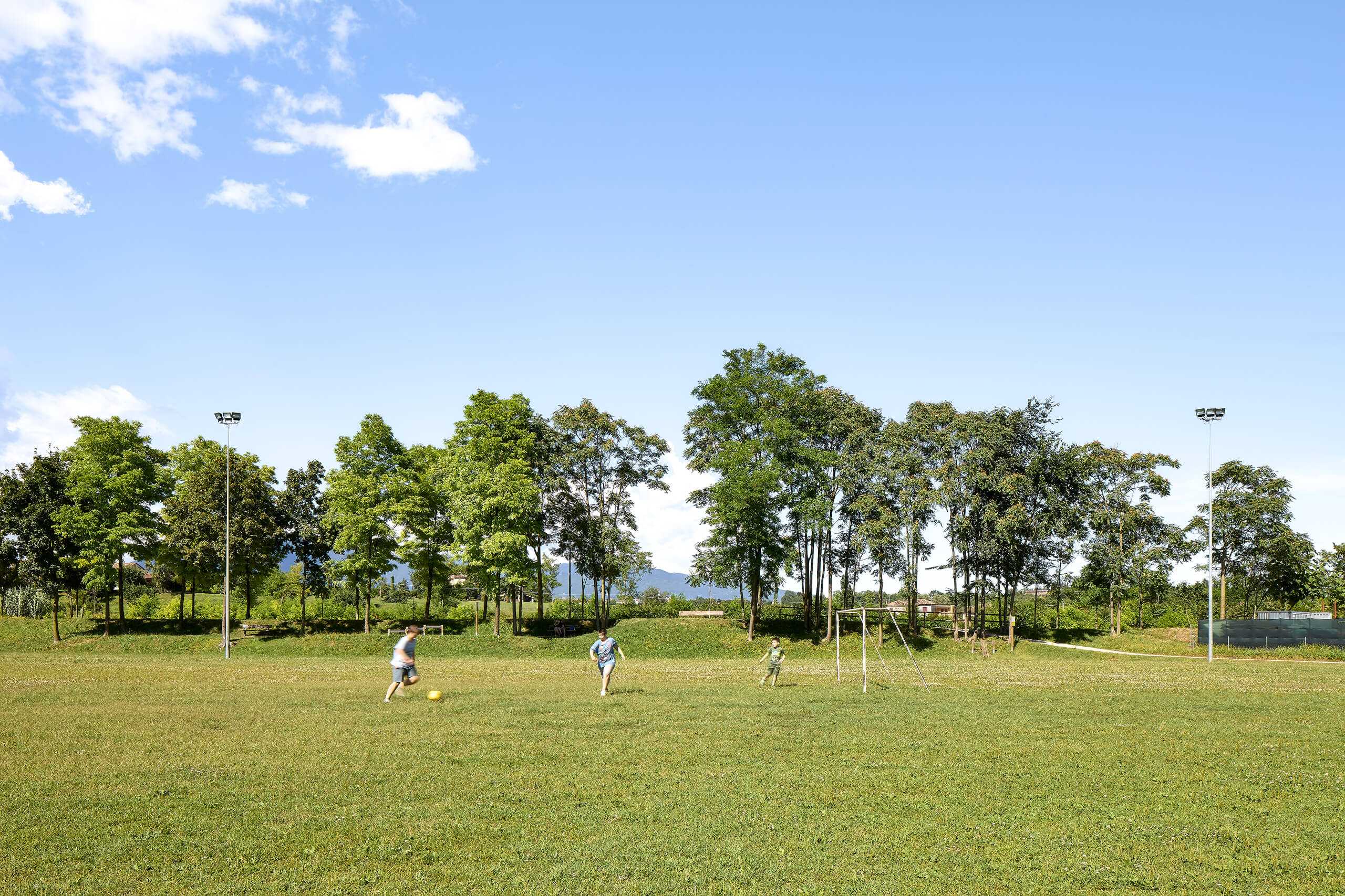 Bagnolo’s Park – GZA Gaetan Zara Architetti Bagnolo’s Park – GZA Gaetan Zara Architetti