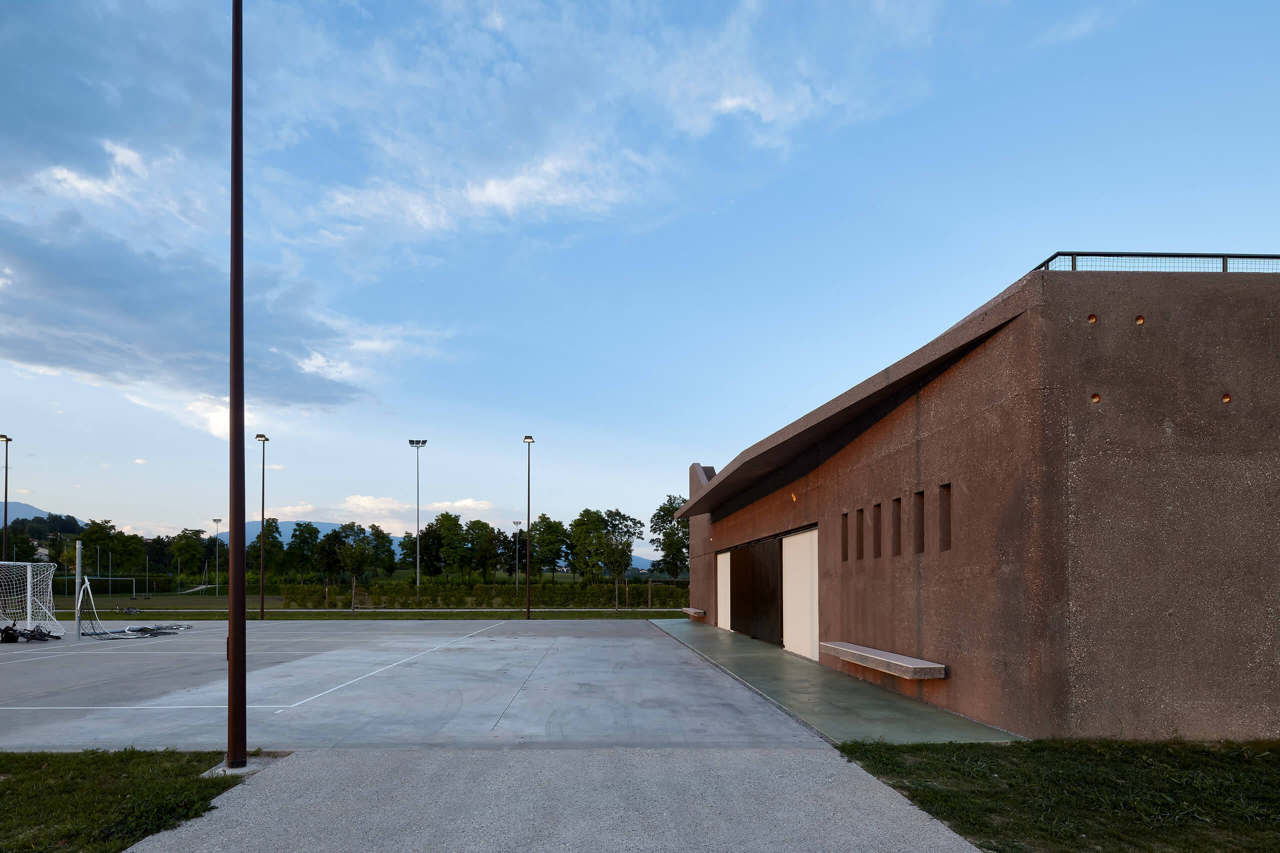 Bagnolo’s Park – GZA Gaetan Zara Architetti Bagnolo’s Park – GZA Gaetan Zara Architetti