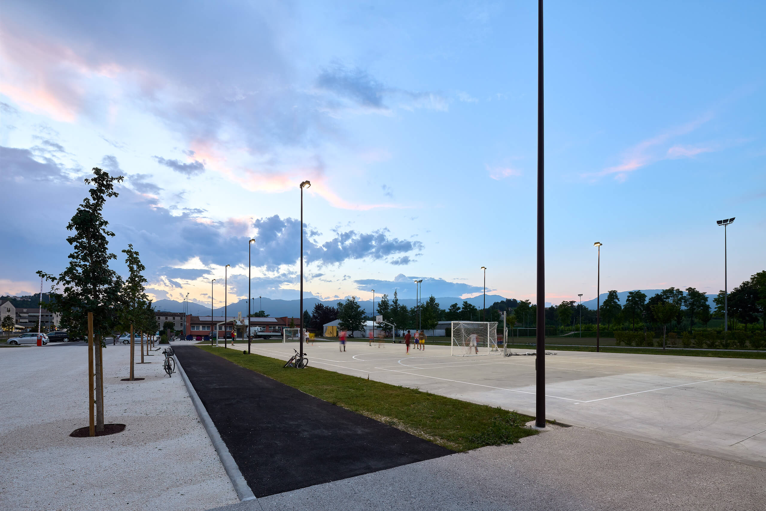 Bagnolo’s Park – GZA Gaetan Zara Architetti Bagnolo’s Park – GZA Gaetan Zara Architetti