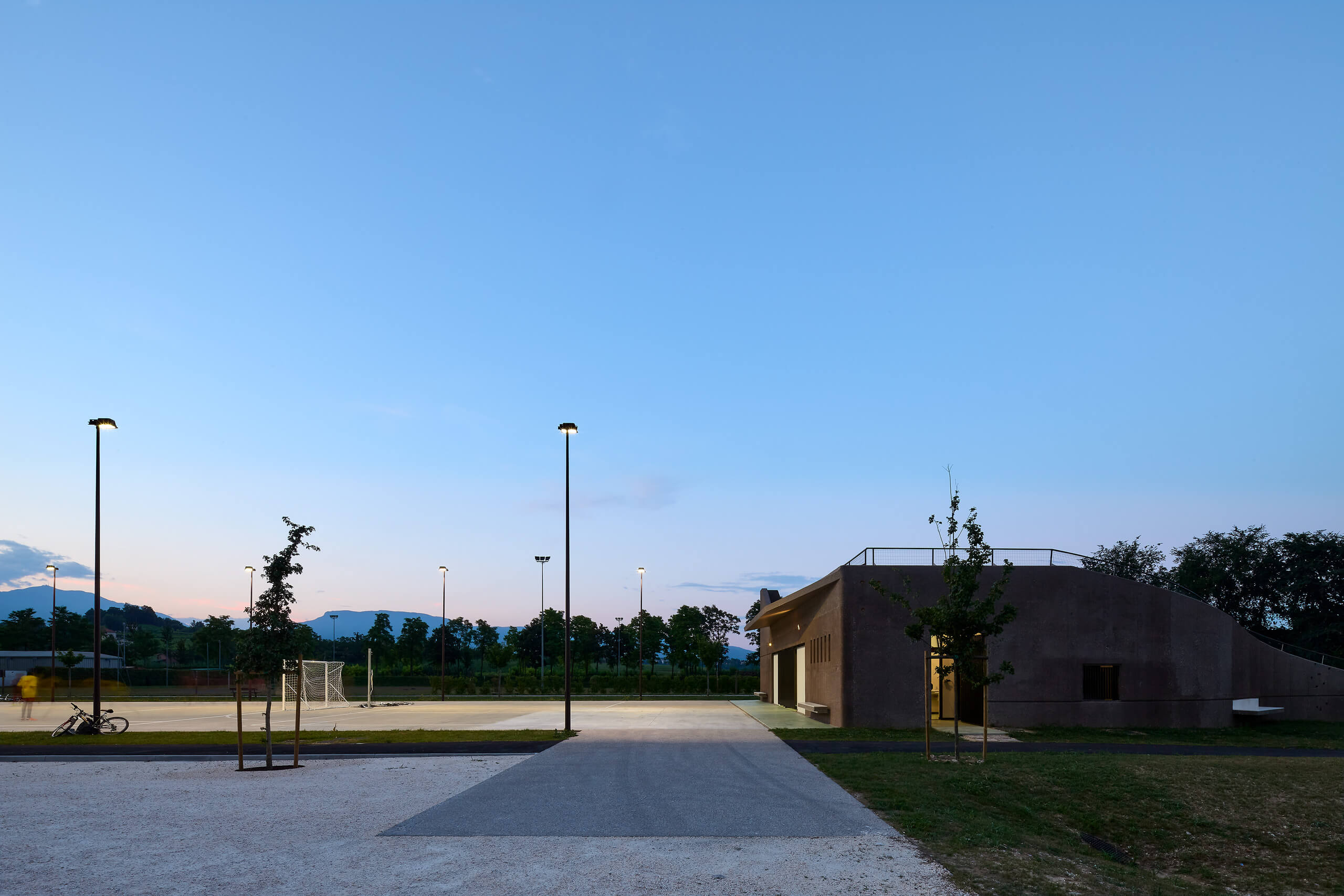 Bagnolo’s Park – GZA Gaetan Zara Architetti Bagnolo’s Park – GZA Gaetan Zara Architetti