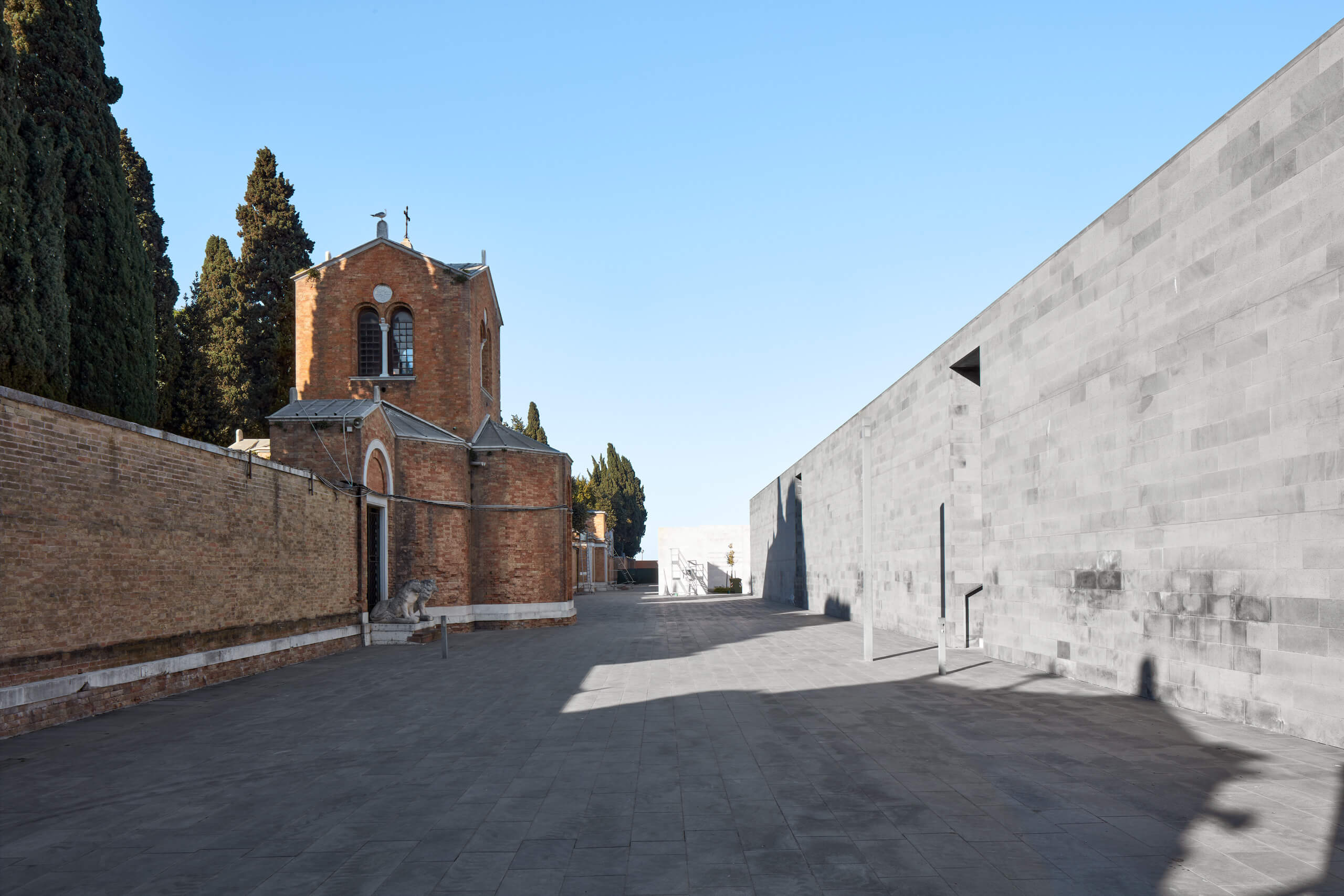 San Michele Cemetery – David Chipperfield Architects