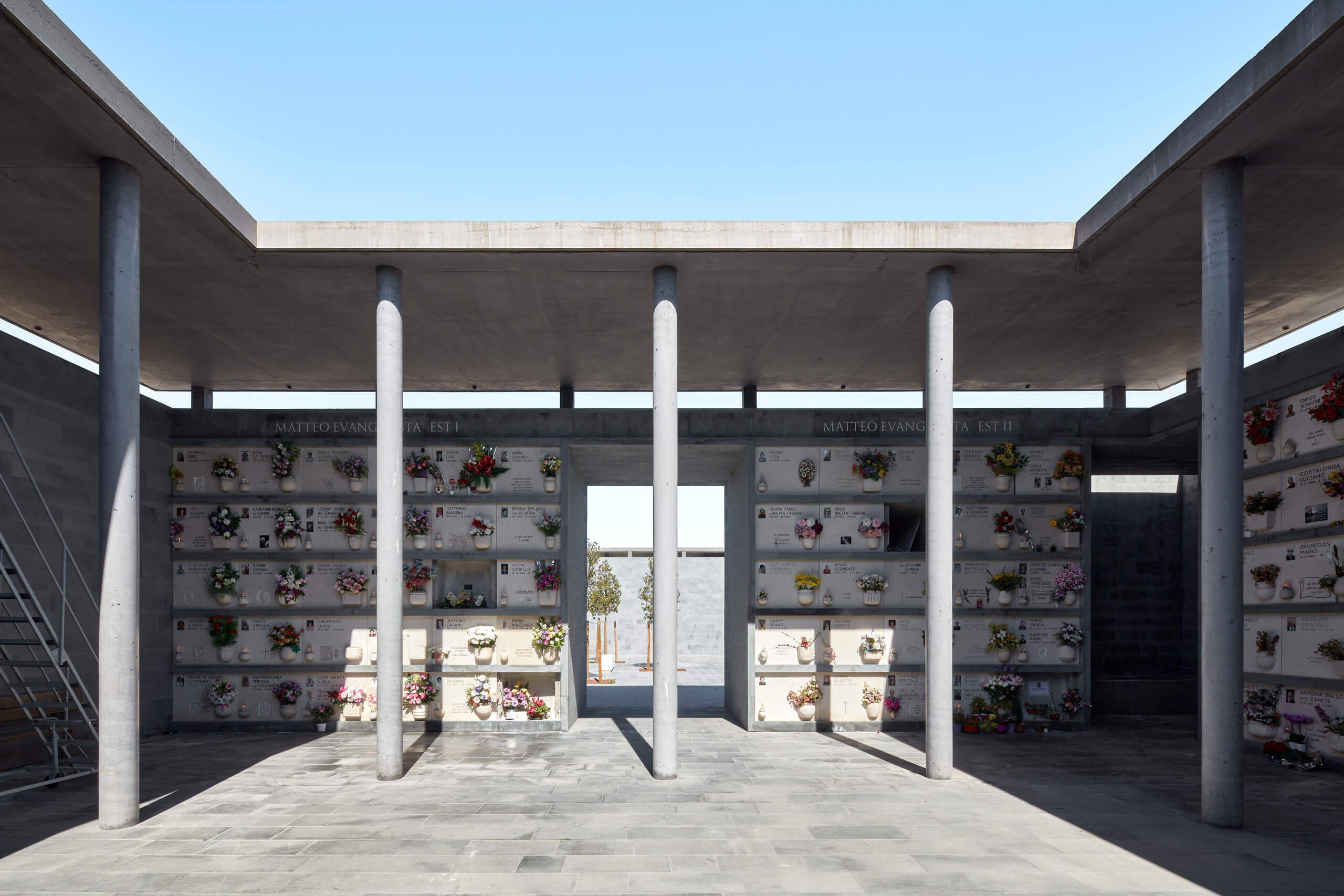 San Michele Cemetery – David Chipperfield Architects