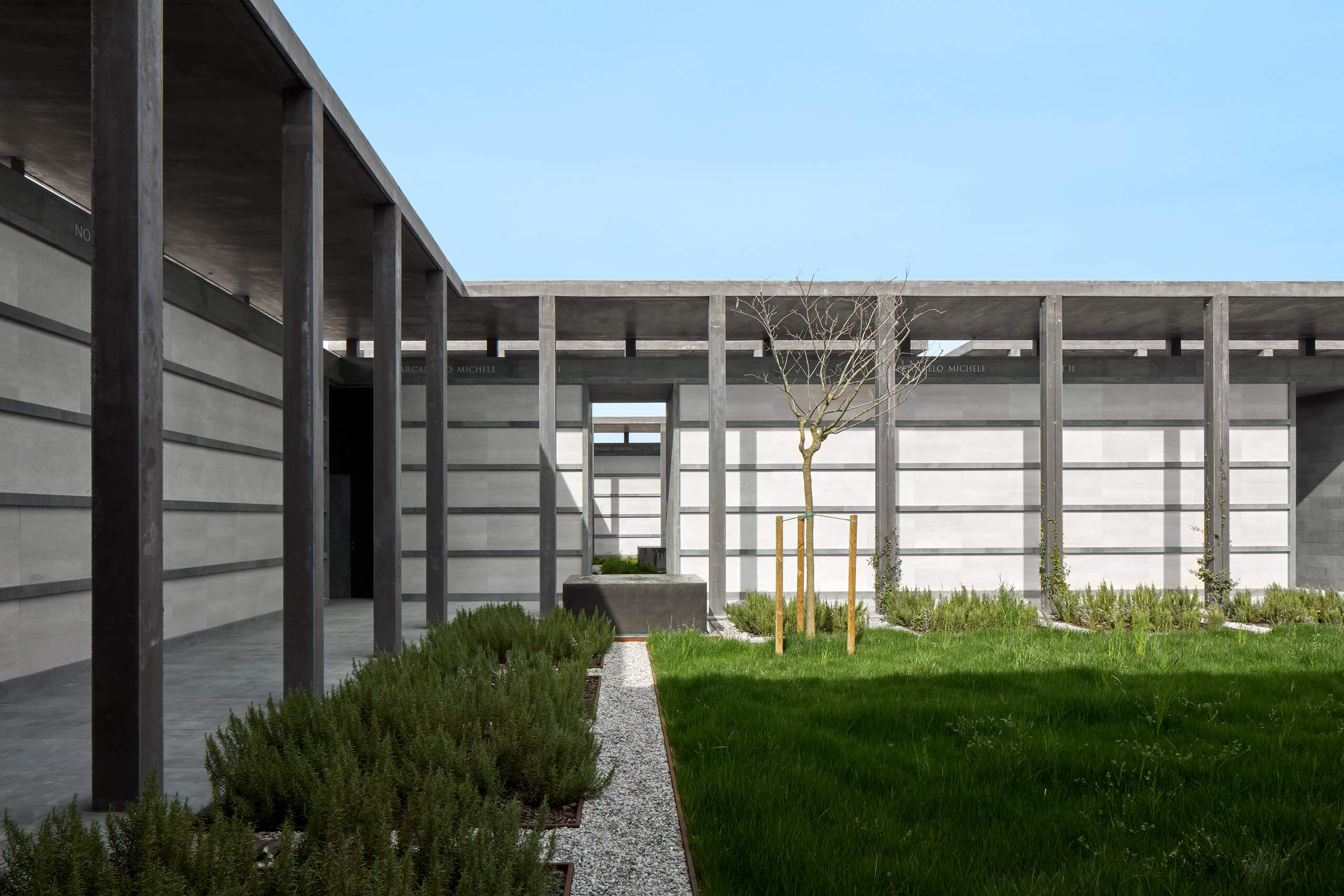 San Michele Cemetery – David Chipperfield Architects
