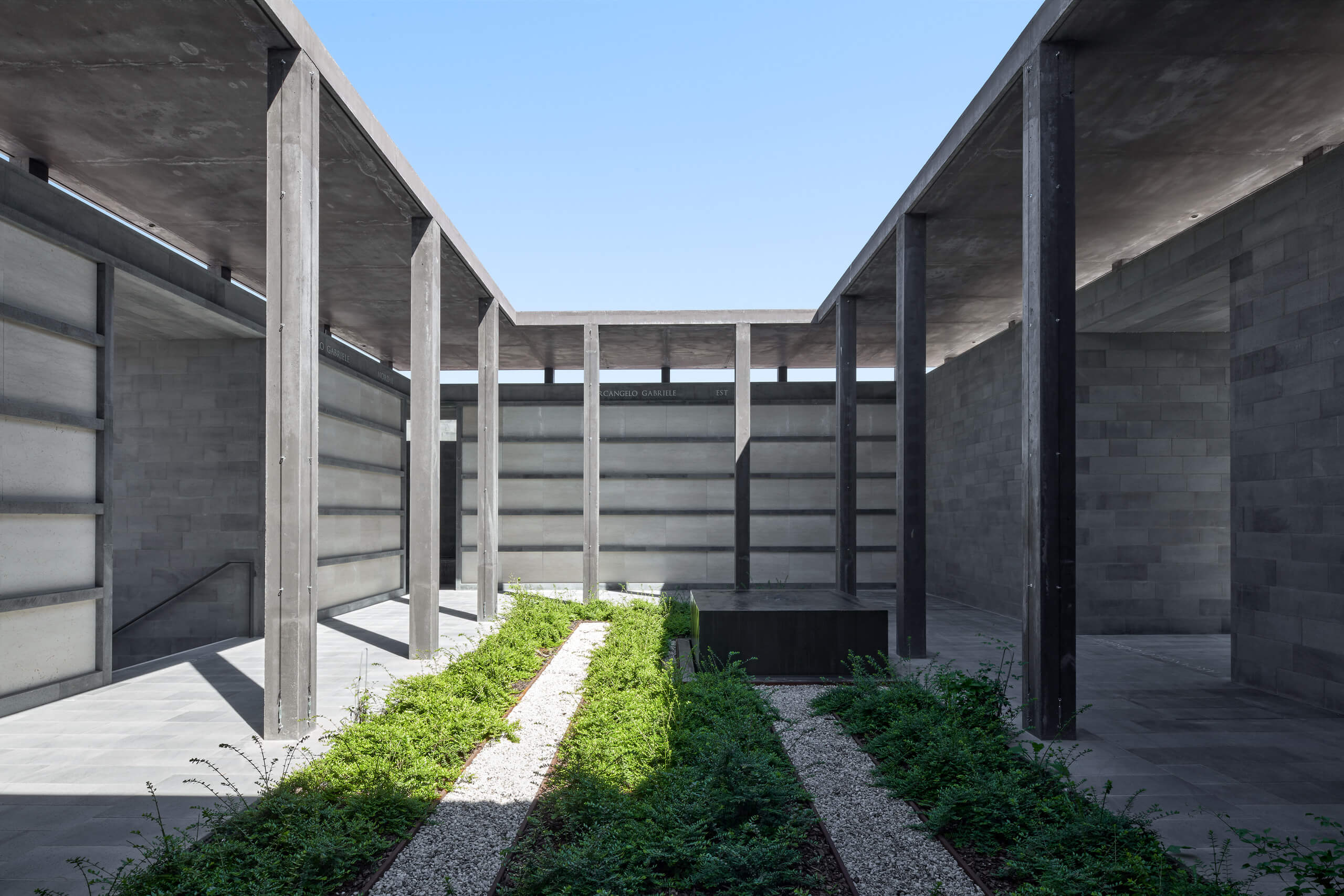 San Michele Cemetery – David Chipperfield Architects