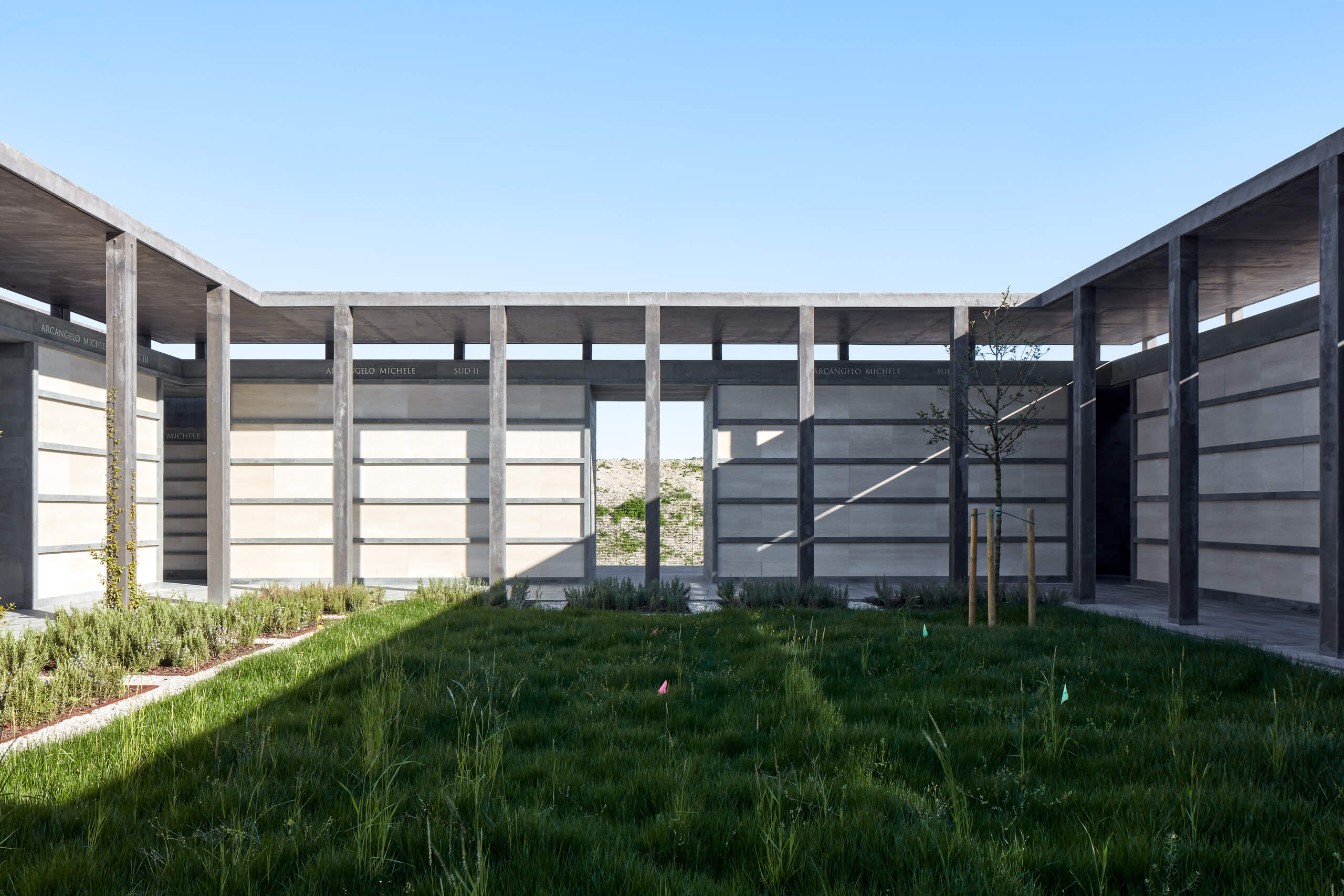 San Michele Cemetery – David Chipperfield Architects