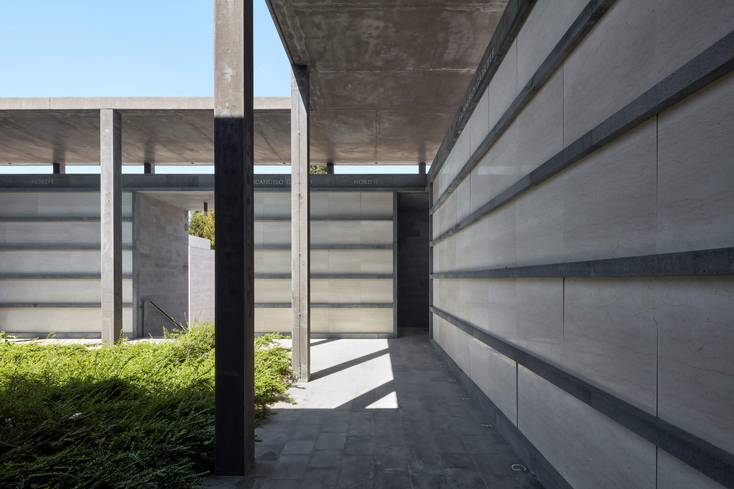 San Michele Cemetery – David Chipperfield Architects