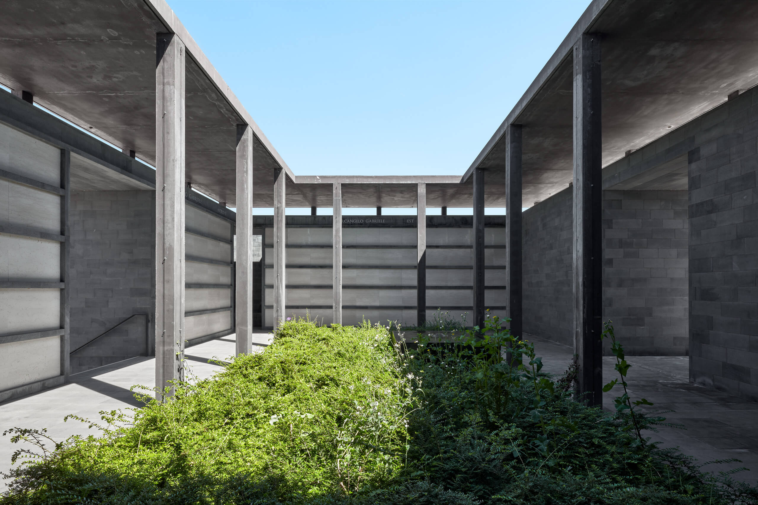 San Michele Cemetery – David Chipperfield Architects