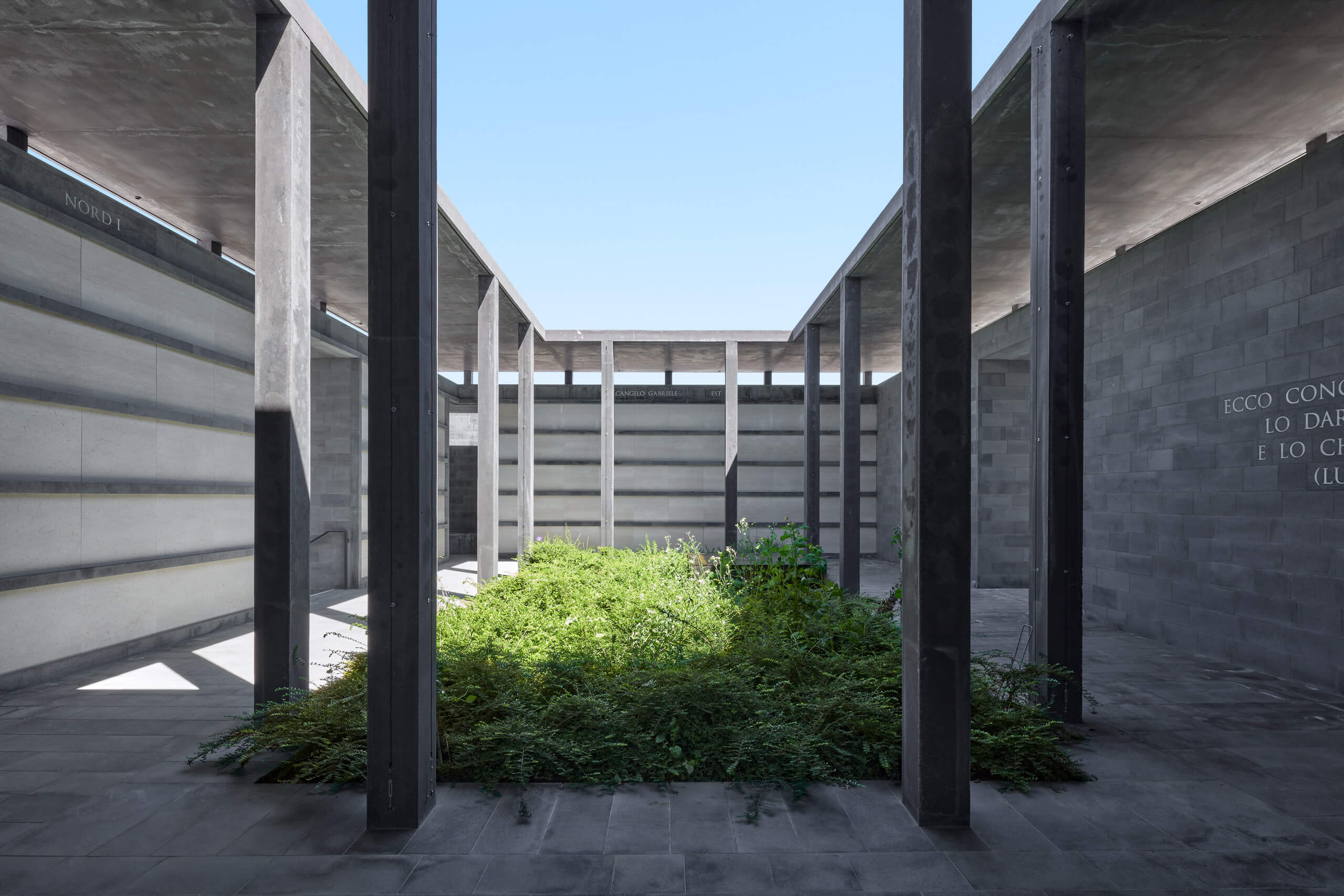 San Michele Cemetery – David Chipperfield Architects