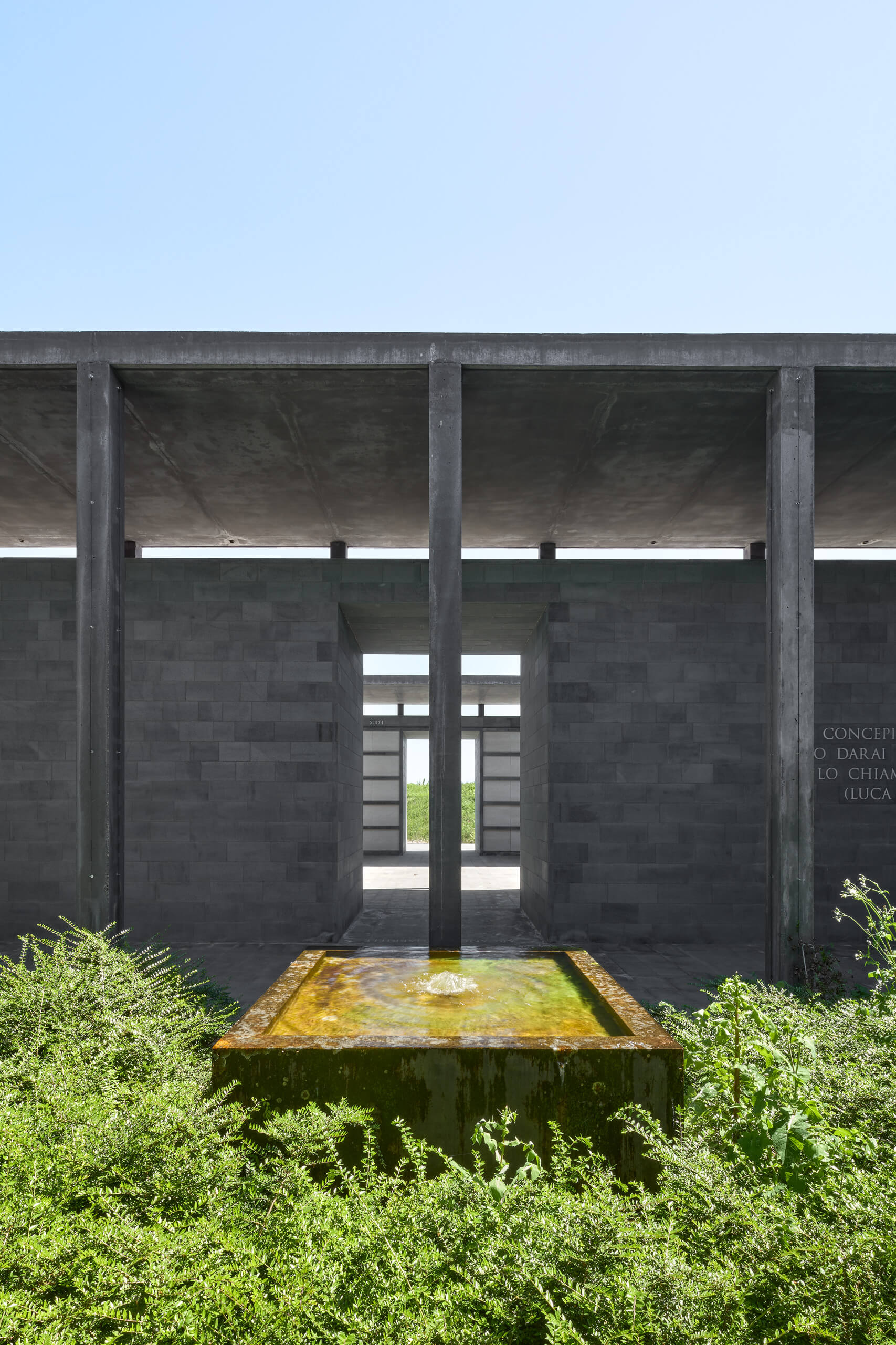 San Michele Cemetery – David Chipperfield Architects