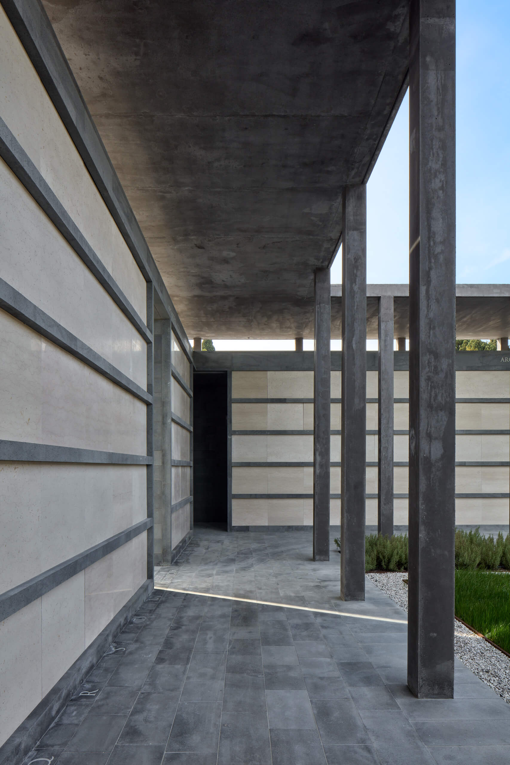 San Michele Cemetery – David Chipperfield Architects