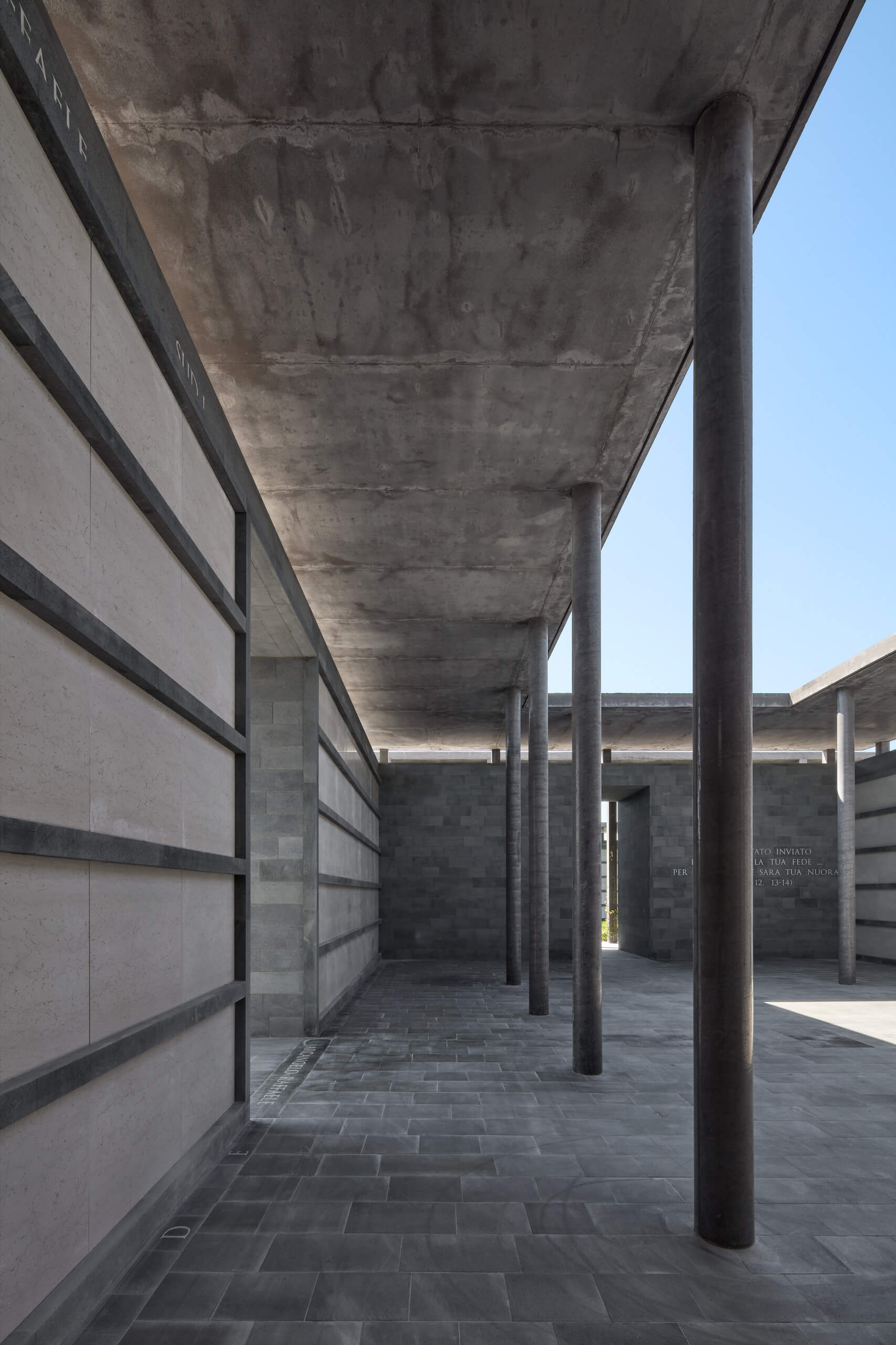 San Michele Cemetery – David Chipperfield Architects