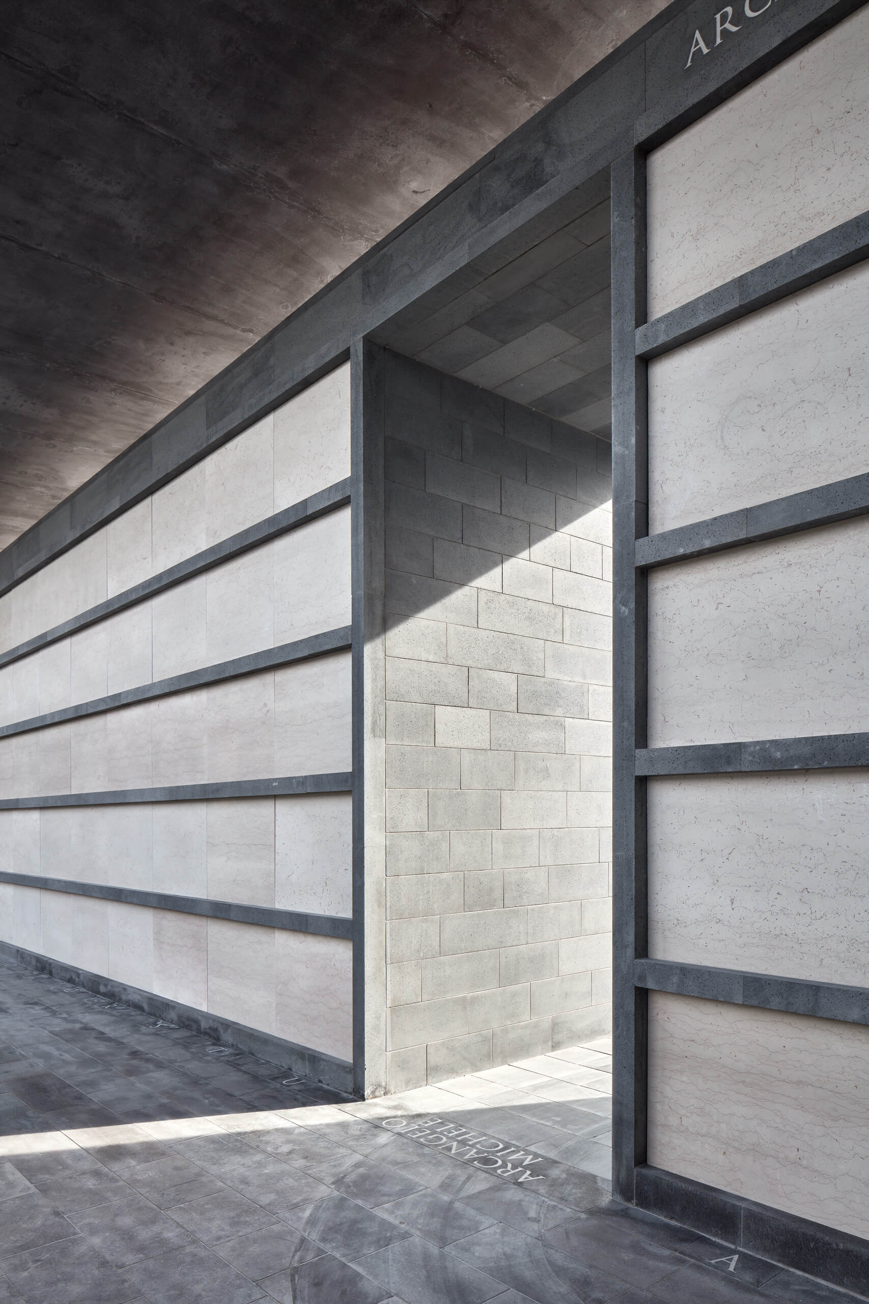 San Michele Cemetery – David Chipperfield Architects