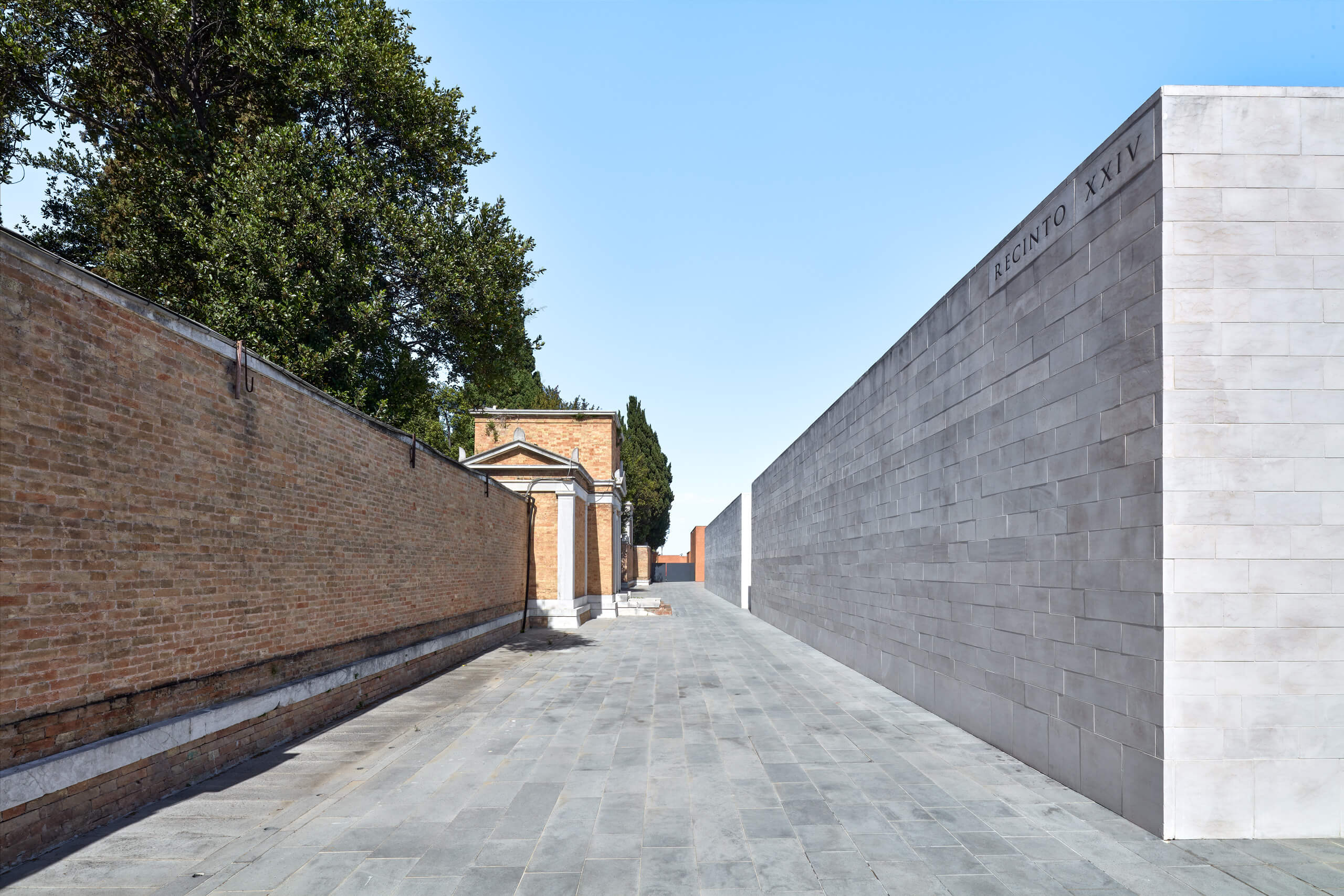 San Michele Cemetery – David Chipperfield Architects