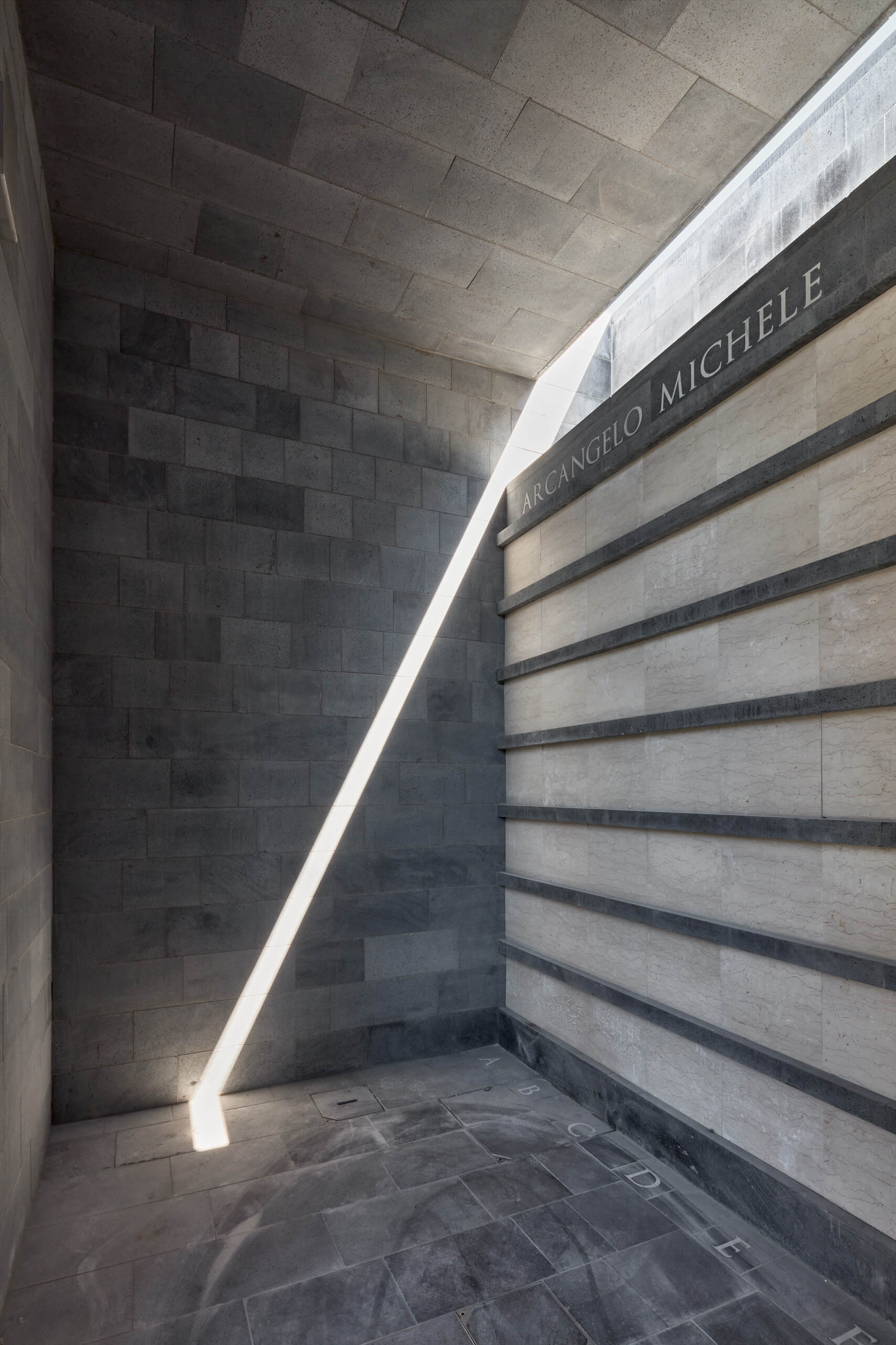 San Michele Cemetery – David Chipperfield Architects